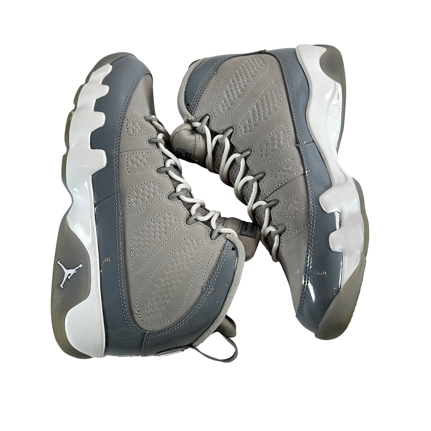 HV4794 011 Jordan 9 Retro Cool Grey (2025) [USED] - 8 M (Used4)