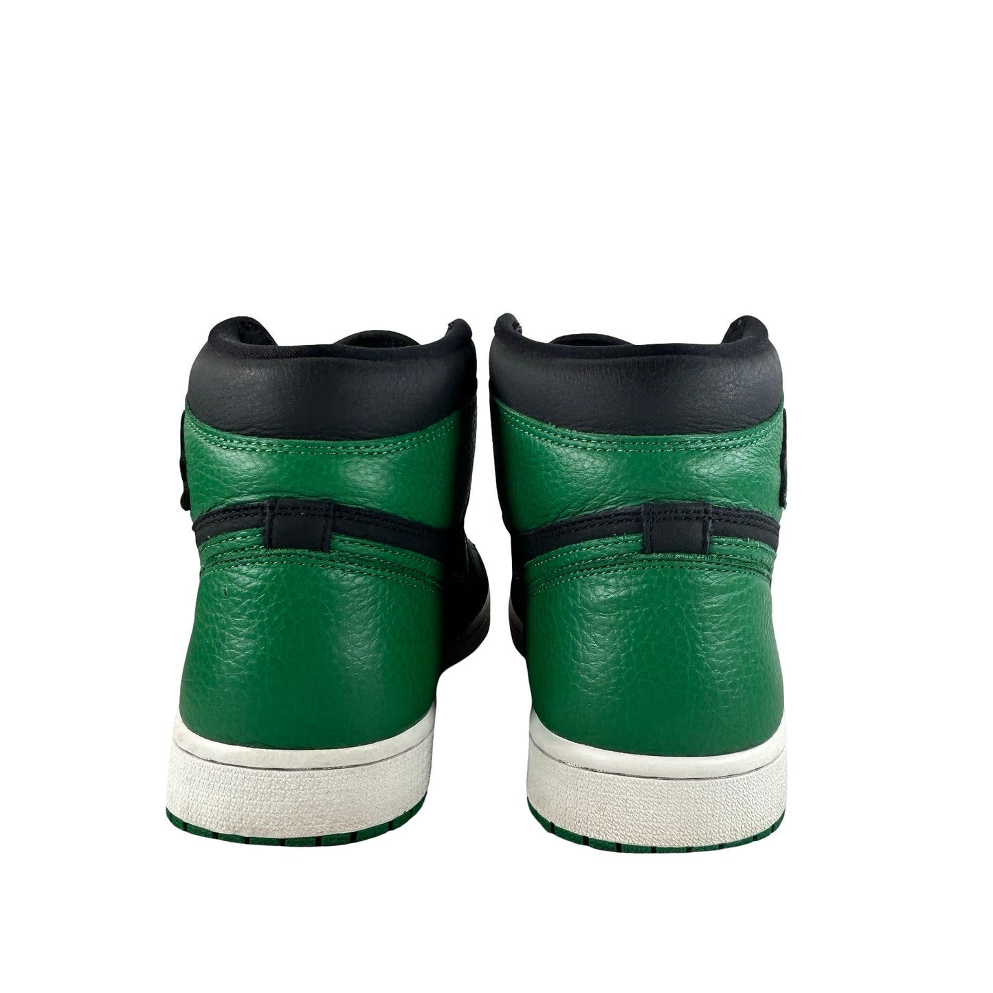 555088 030 Jordan 1 Pine Green 2.0 [USED] - 10.5 M (Used)