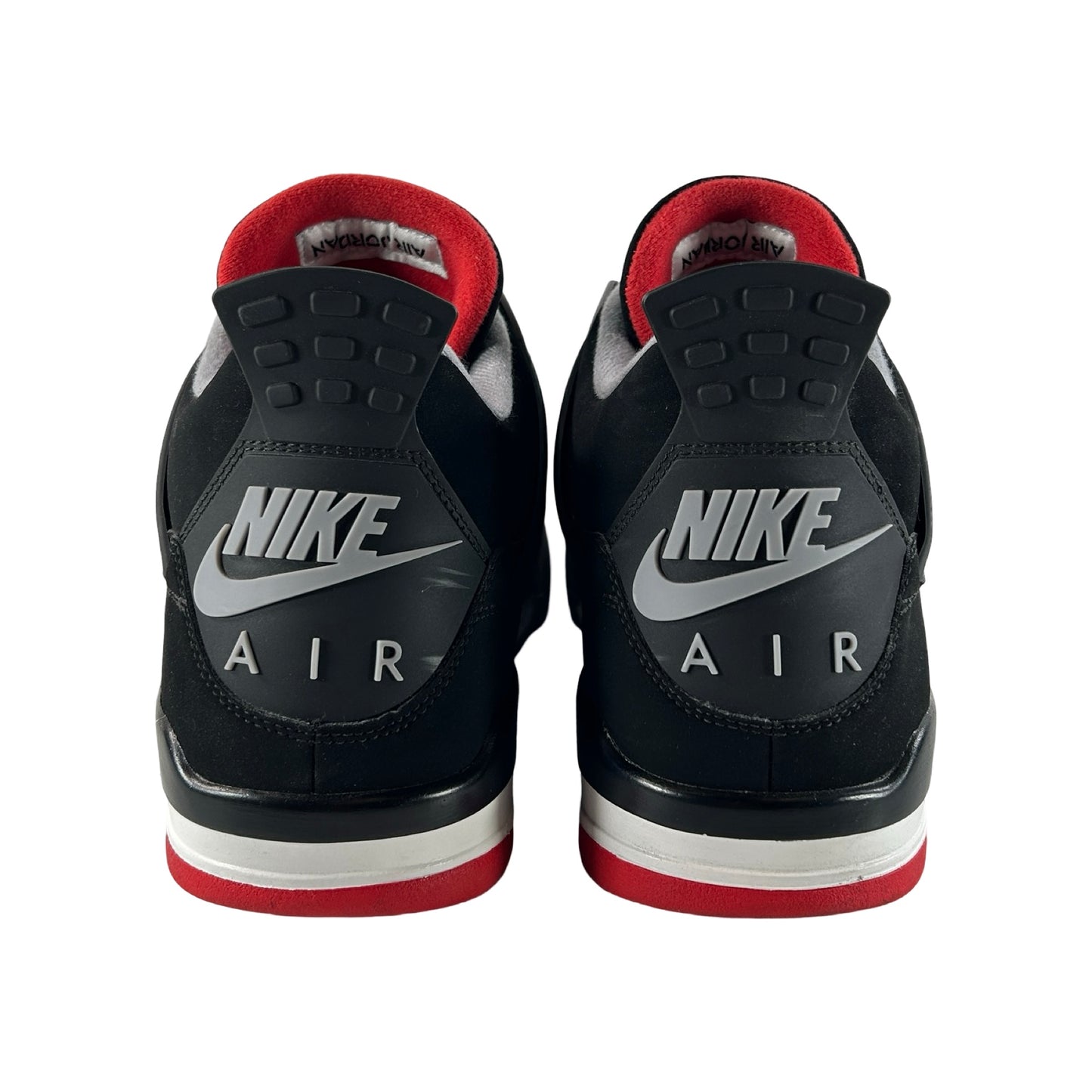 308497 060 Jordan 4 Bred (2019) [USED] - 14 M (Used)