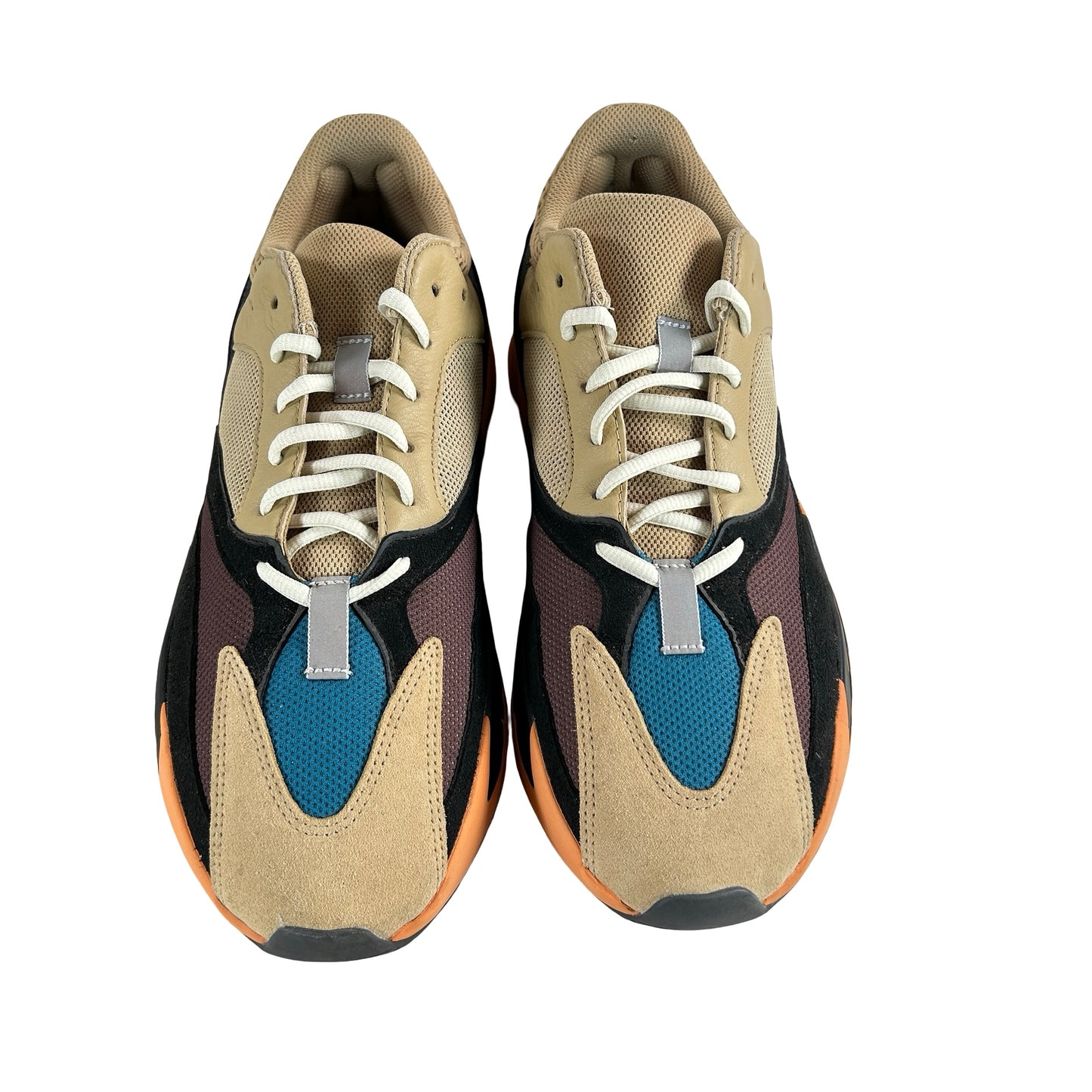 GW0297 adidas Yeezy Boost 700 Enflame Amber [USED] - 12 M (Used)