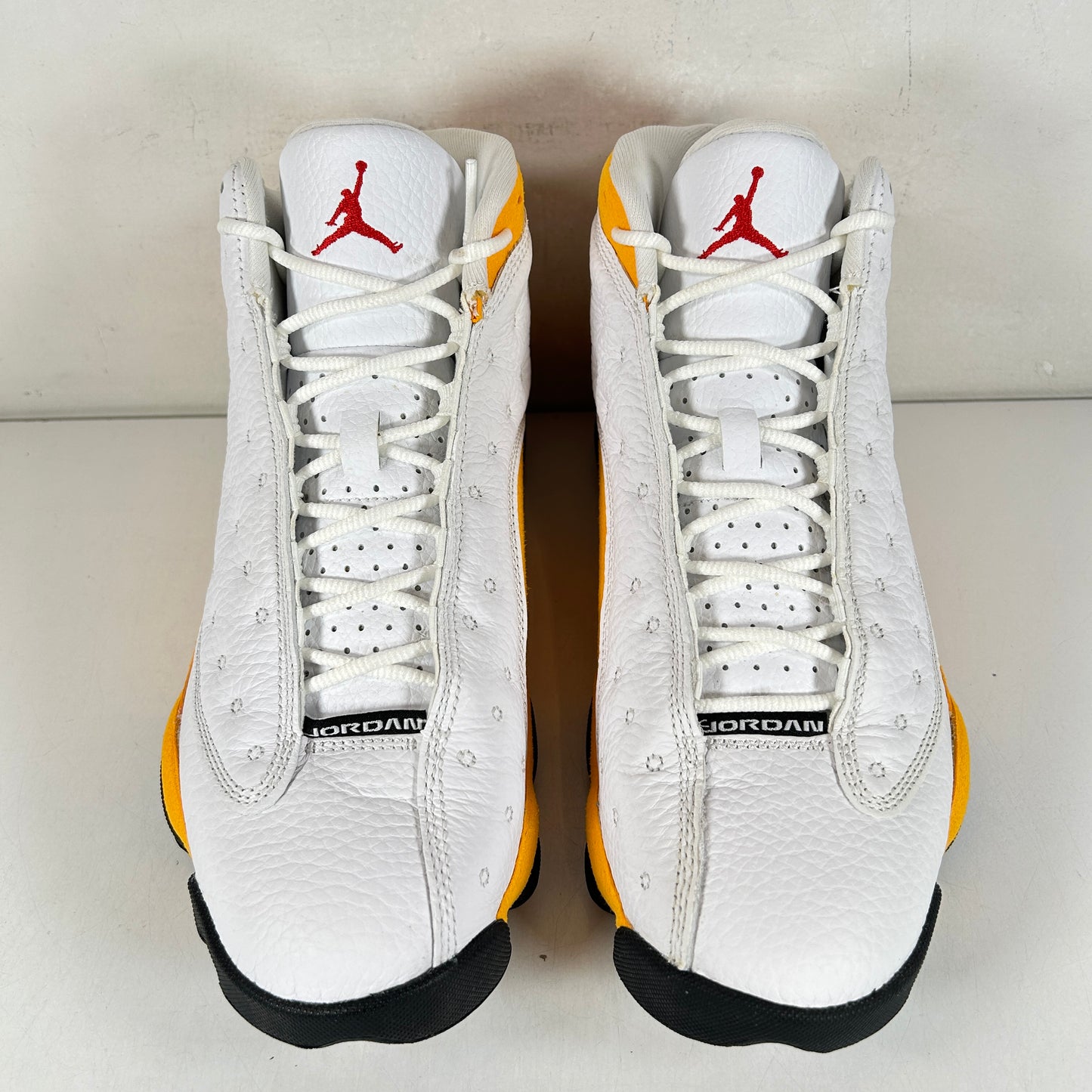 414571 167 Jordan 13 Retro Del Sol [USED] - 8.5 M (Used)