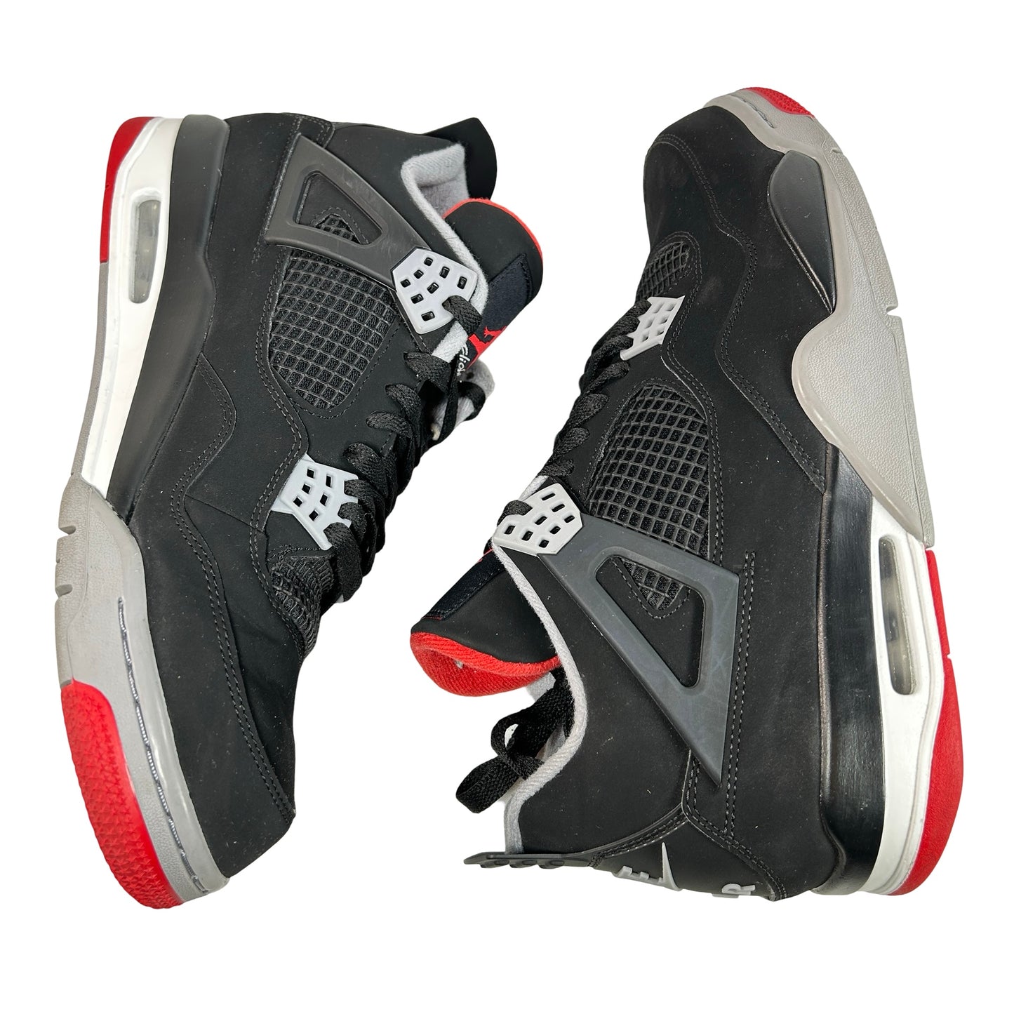 308497 060 Jordan 4 Retro Bred (2019) [USED] - 11.5 M (Used2)