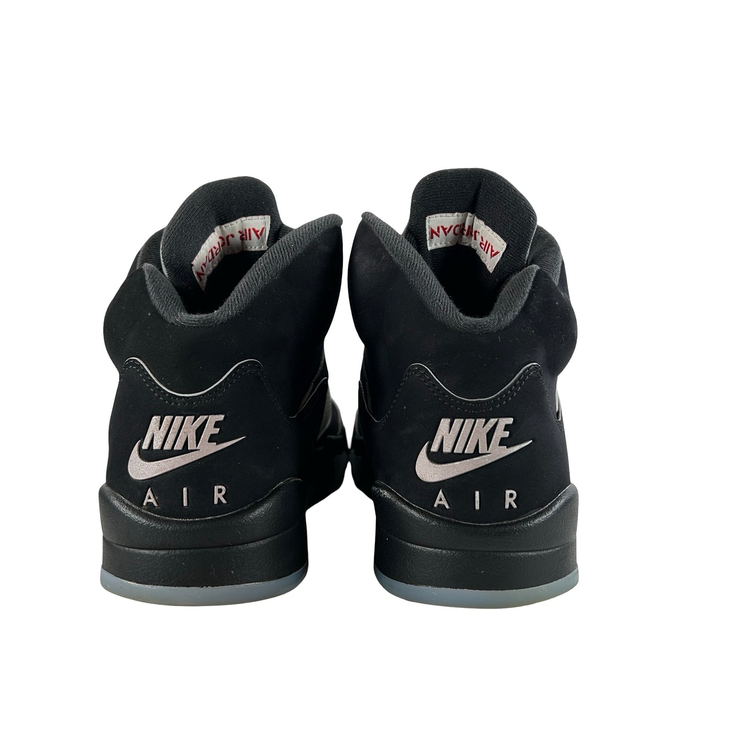 HF3975 001 Jordan 5 Retro OG Black Metallic Reimagined [USED] - 10 M (Used7)