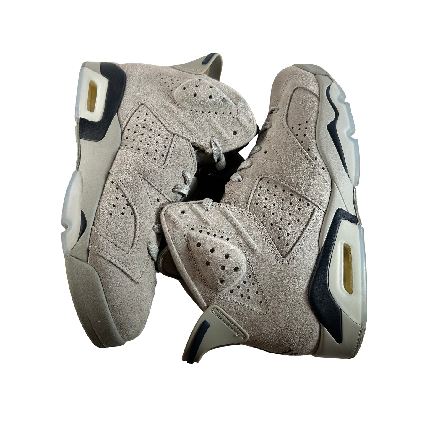 CT8529 012 Jordan 6 Retro Georgetown (2022) [USED] - 7.5 M (Used) (Replace Box)