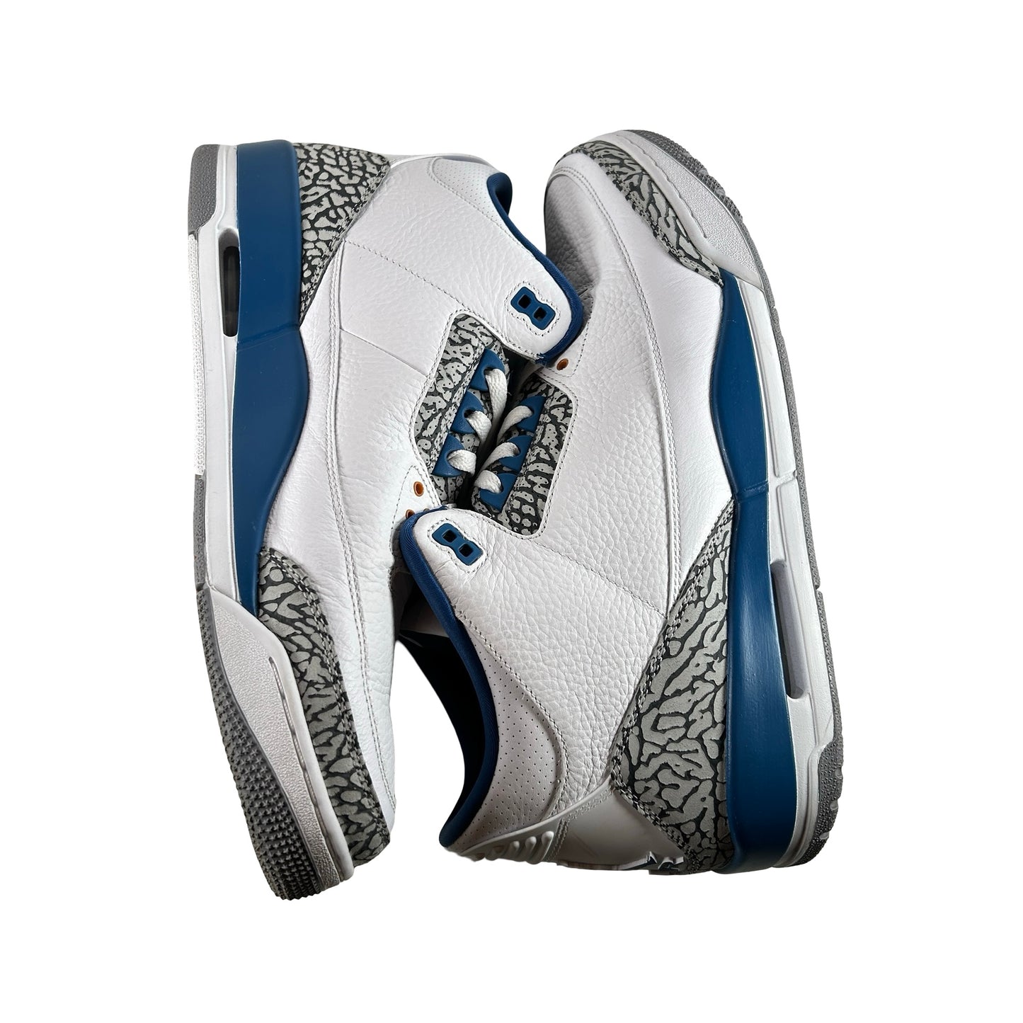 CT8532 148 Jordan 3 Retro Wizards [USED] - 14 M (Used)