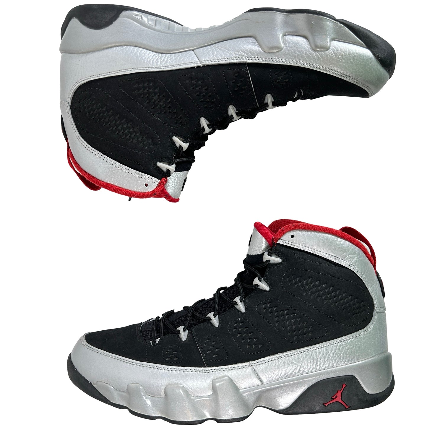 302370 012 Jordan 9 Retro Johnny Kilroy [USED] - 10 M (Used) (Replace Box)
