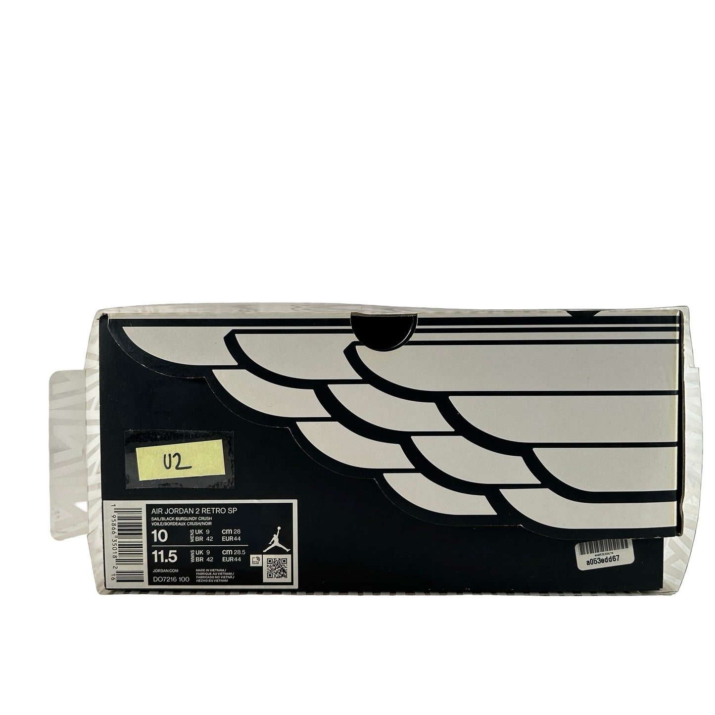 DO7216 100 Jordan 2 Retro A Ma Maniere [USED] - 10 M (Used2)