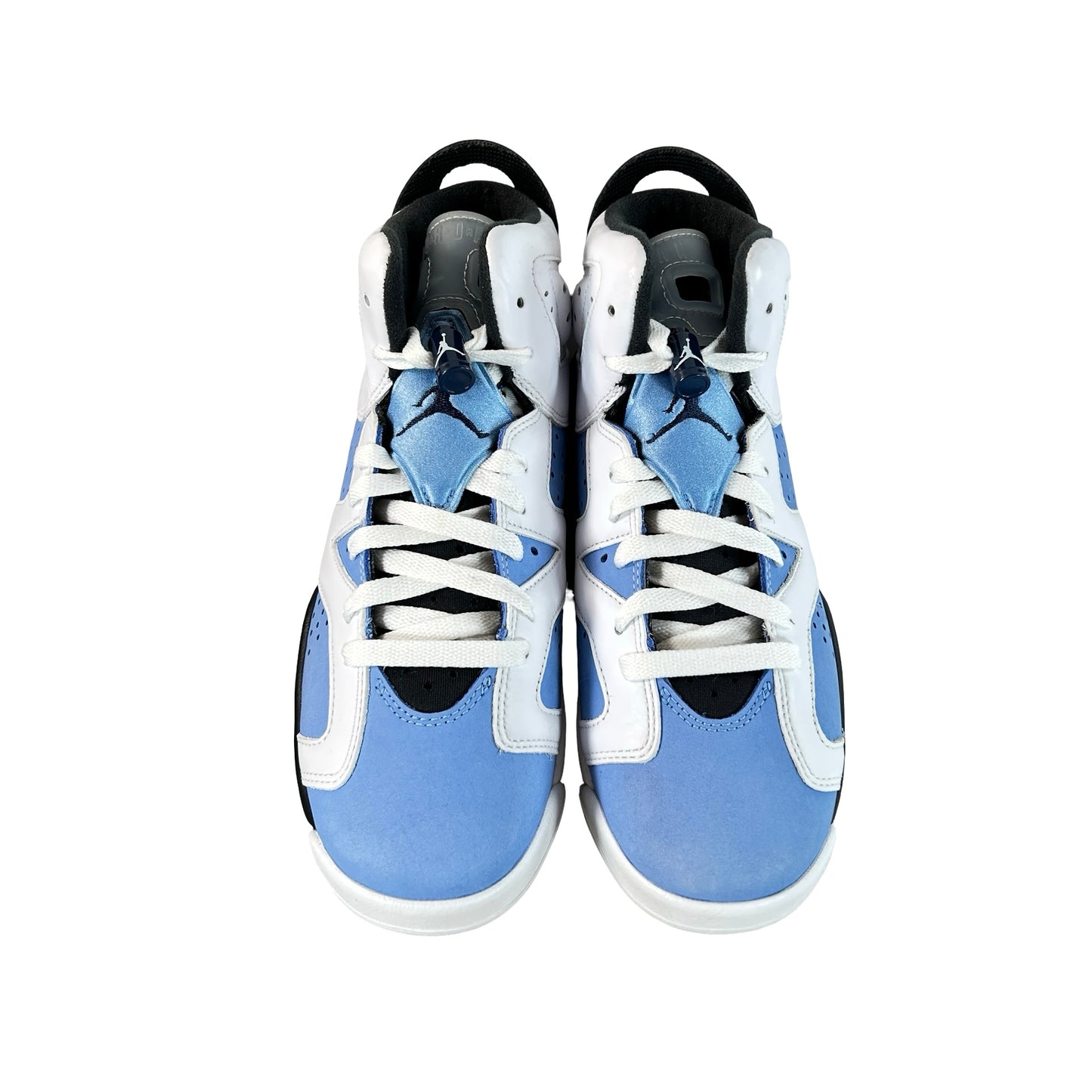 384665 410 Jordan 6 Retro UNC White (GS) [USED] - 7 Y (Used2)