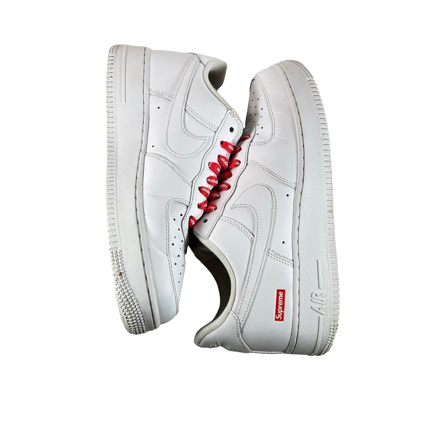 CU9225 100 AF1 Low Supreme White [USED] - 9 M (Used3)