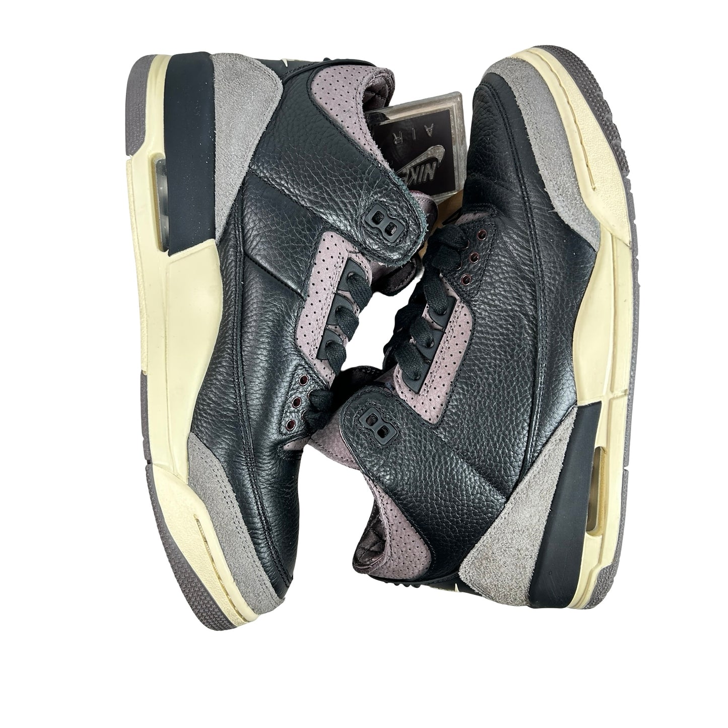 FZ4811 001 Jordan 3 Retro OG SP A Ma Maniére While You Were Sleeping (Women's) [USED] - 11.5 W / 10 M (Used10)
