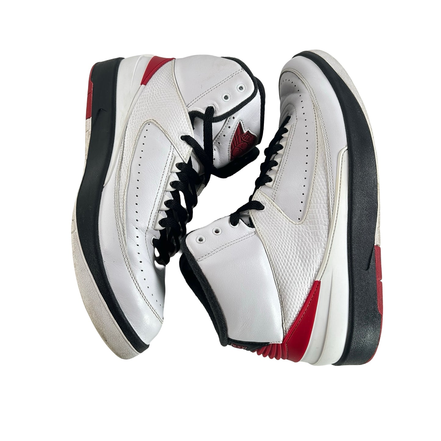 DX2454 106 Jordan 2 Retro OG Chicago (2022) [USED] - 12 M (Used) (No Box2)