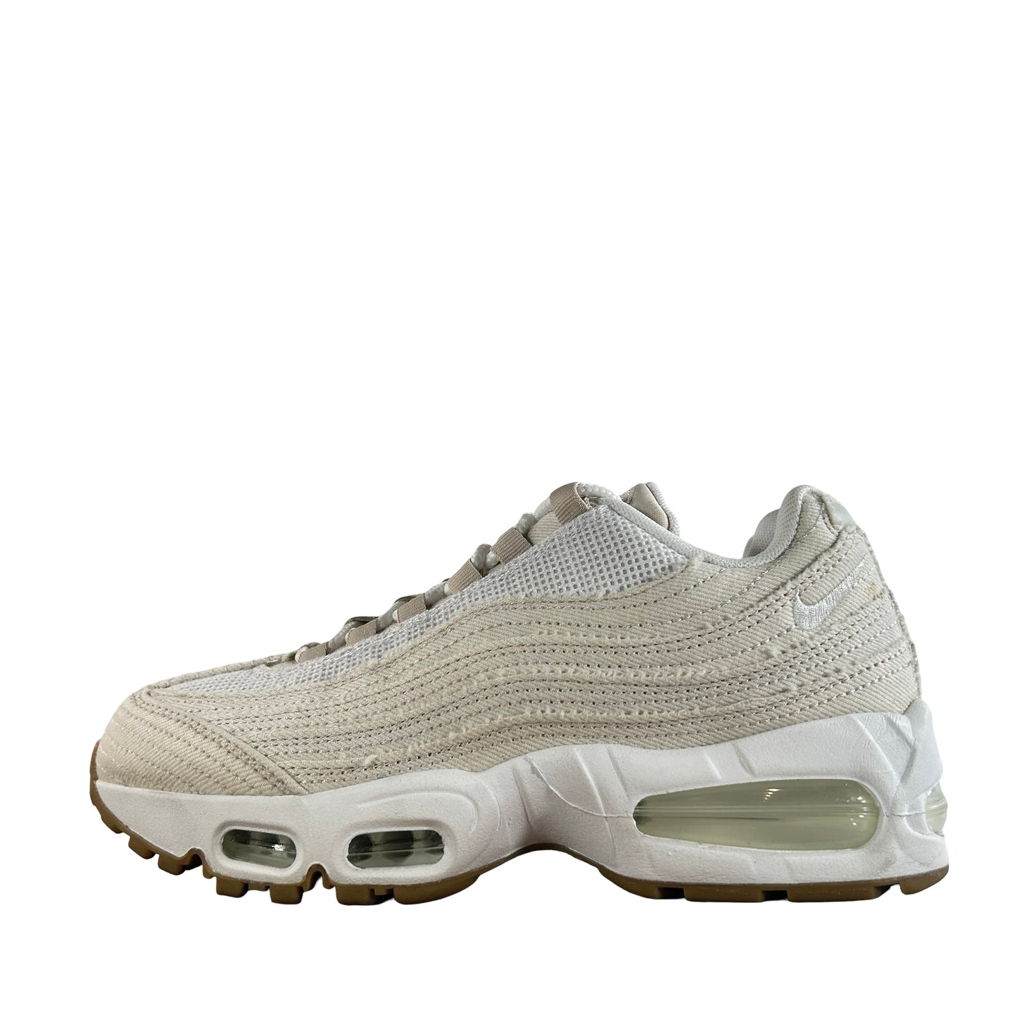 HM4743 100 Nike Air Max 95 OG Levis Light Orewood Brown [USED] - 5.5 M (Used)