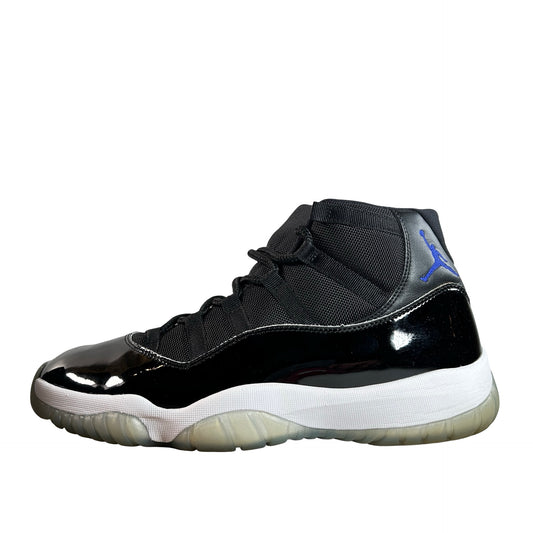 378037 003 Jordan 11 Space Jam (2016) [USED] - 12 M (Used7)