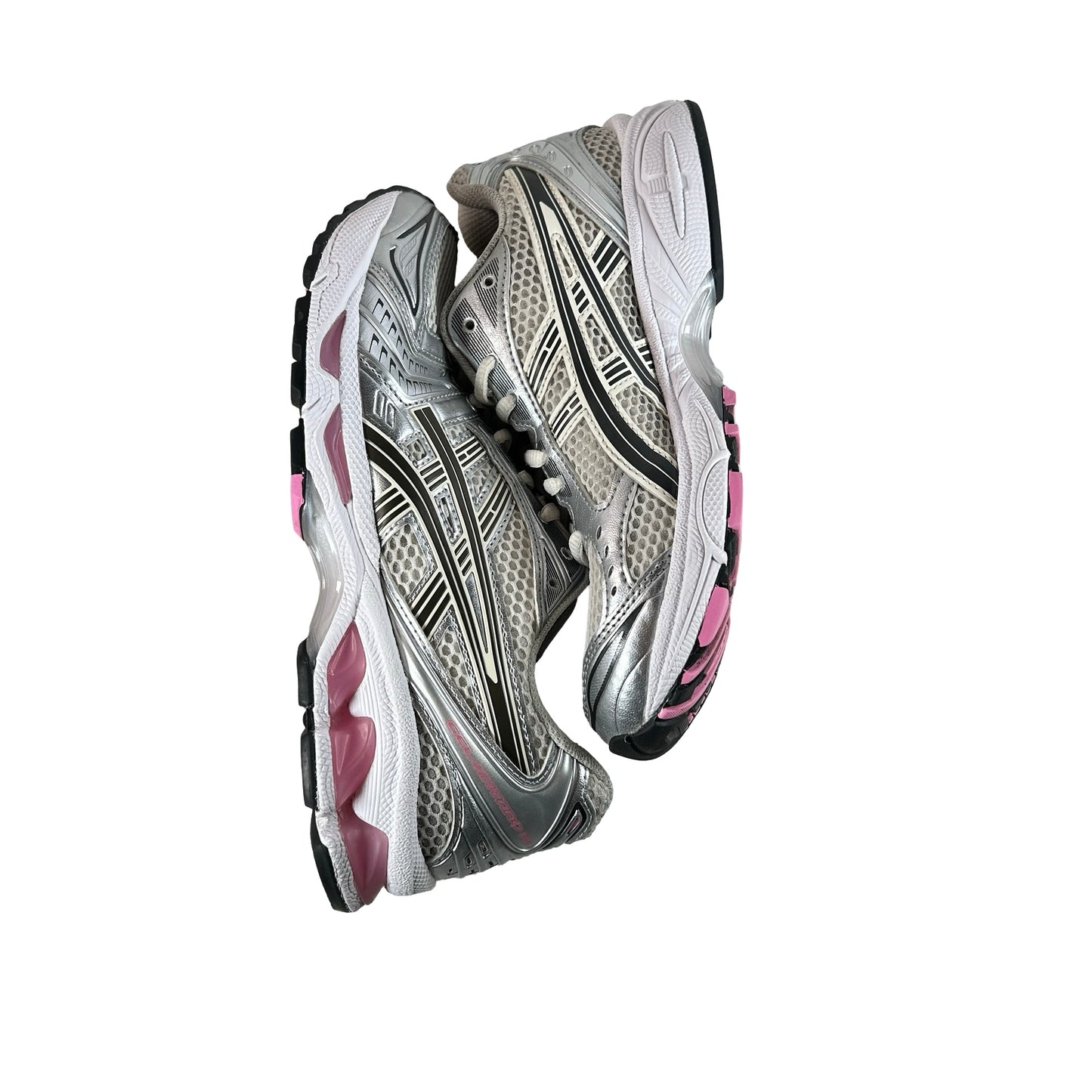 1203A537 103 ASICS GEL-Kayano 14 Cream Sweet Pink (Women's) [USED] - 5 M (Used2)