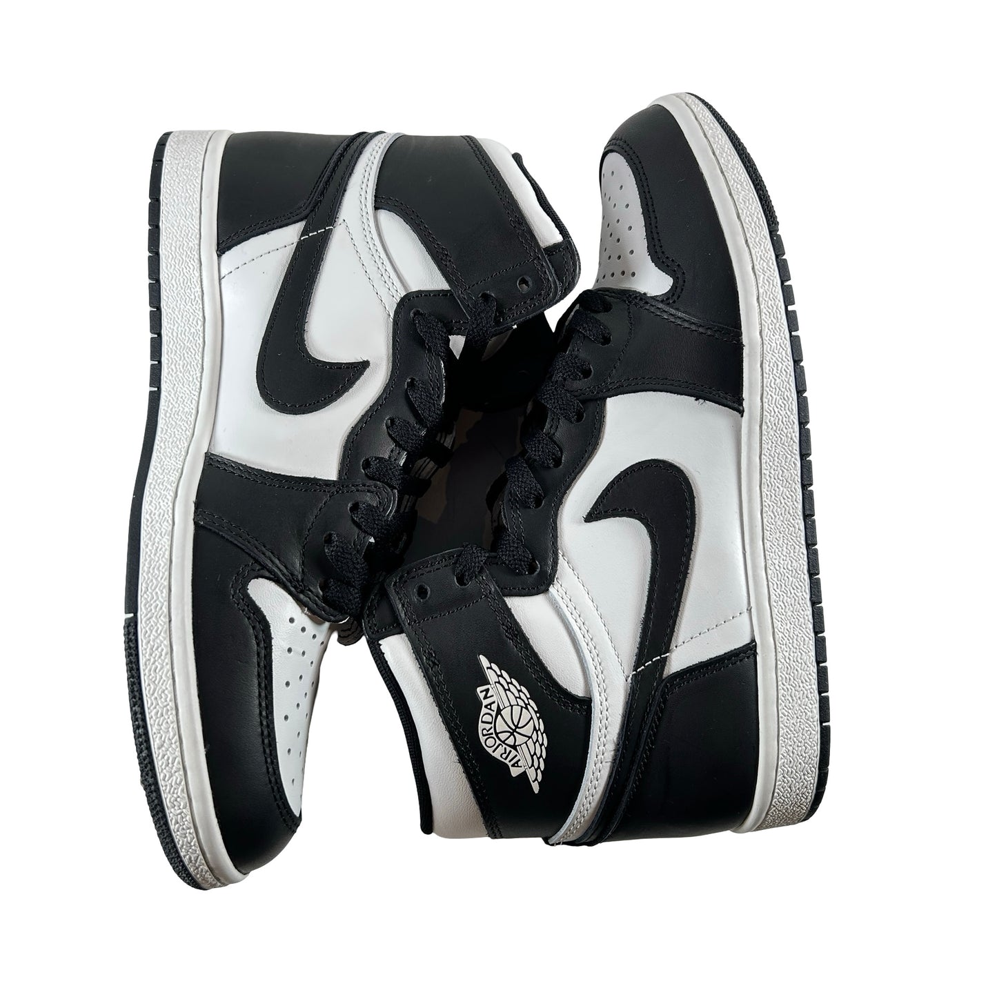 BQ4422 001 Jordan 1 Retro High 85 Black White (2023) [USED] - 8.5 M (VNDS)