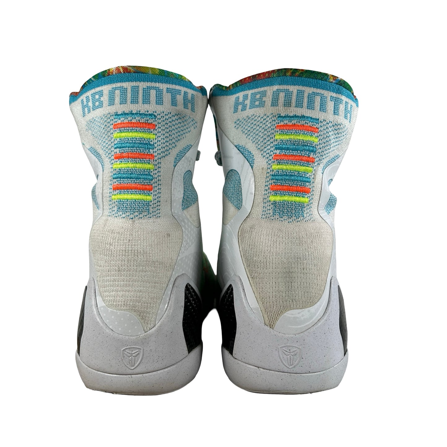 FZ7335 101 Nike Kobe 9 Elite Protro What The (2025) [USED] - 9 M (Used) (Replace Box)