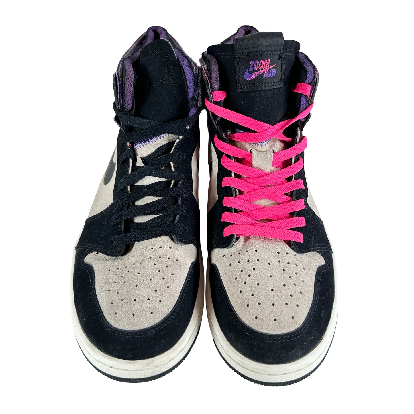 DB3610 105 Jordan 1 High Zoom Air CMFT PSG Paris Saint-Germain [USED] - 10.5 M (Used) (No Box)