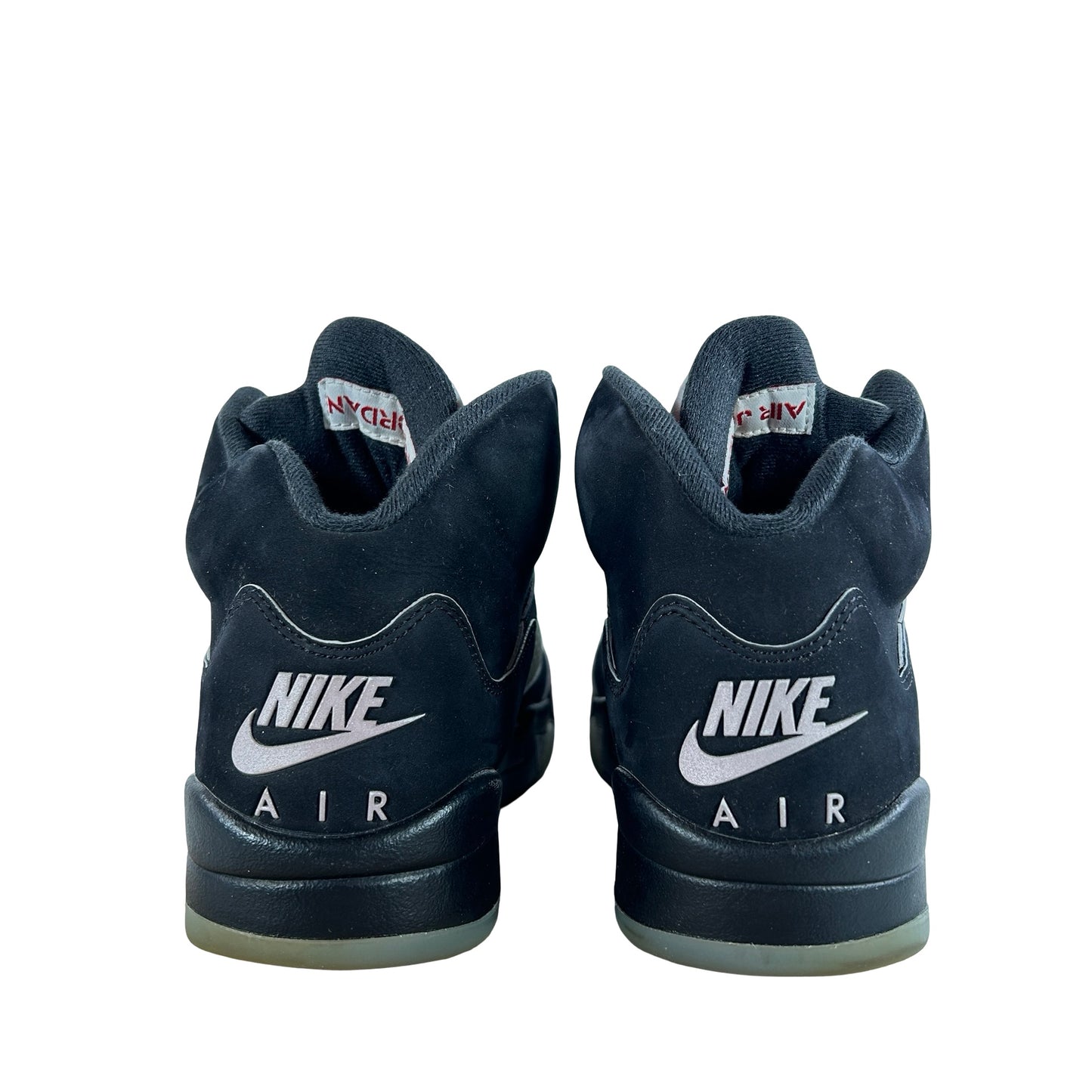HF3975 001 Jordan 5 Retro OG Black Metallic Reimagined [USED] - 8 M (Used12)