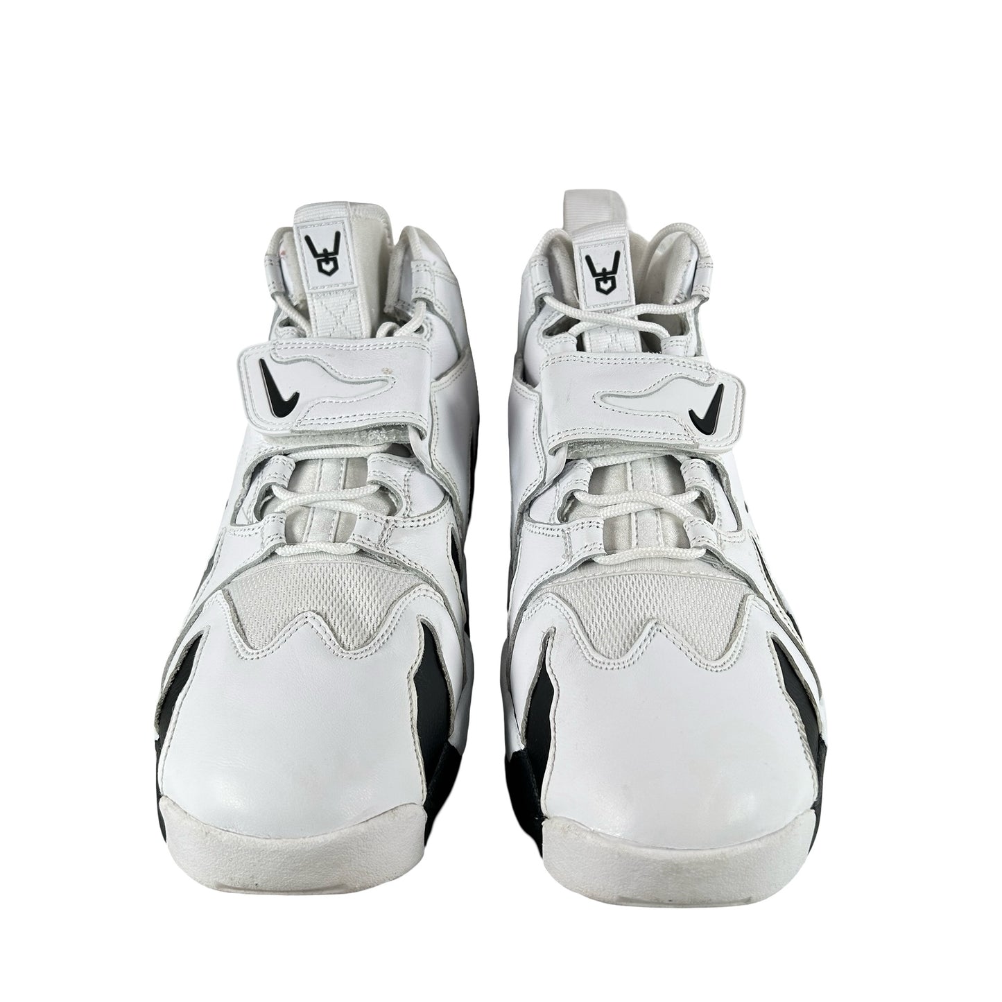 HM9236 100 Nike Air DT Max '96 Colorado Away White Black [USED] - 12.5 M (Used)