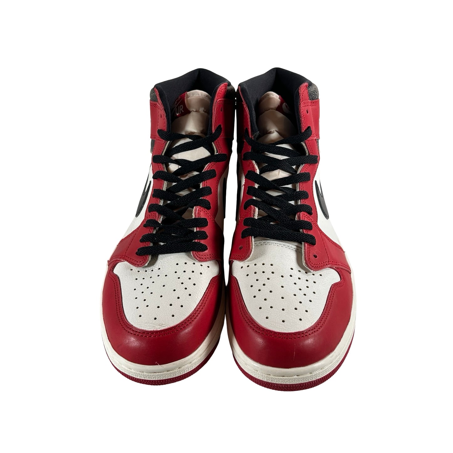 DZ5485 612 Jordan 1 Retro High OG Chicago Lost And Found [USED] - 12.5 M (VNDS) (No Box)