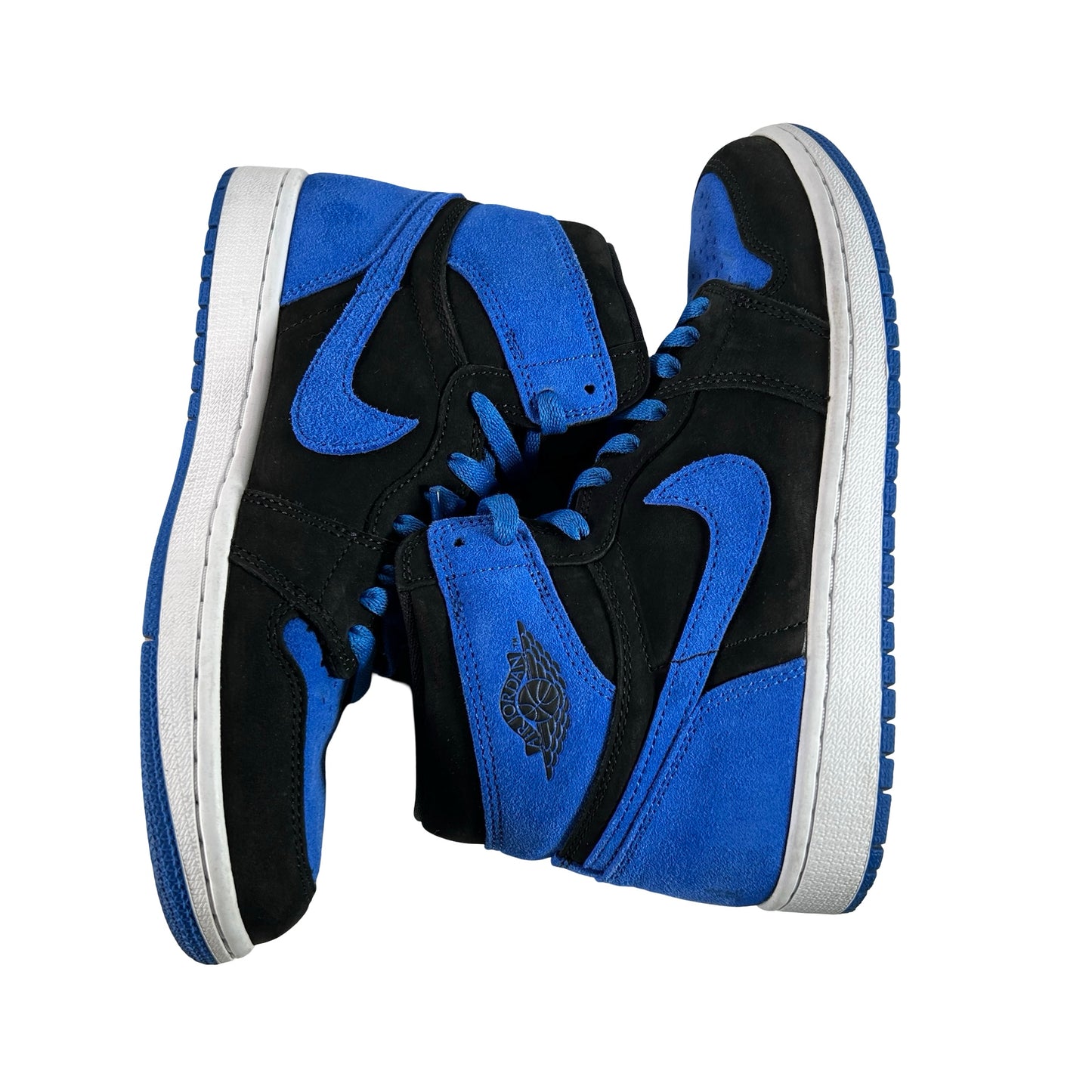 DZ5485 042 Jordan 1 Retro High OG Royal Reimagined [USED] - 7 M (Used2)