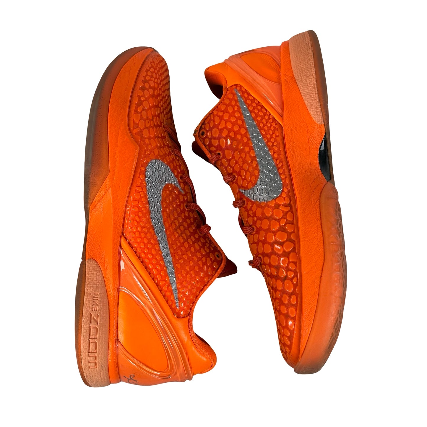 IH1871 800 Nike Kobe 6 Protro Total Orange [USED] - 10.5 M (Used4)