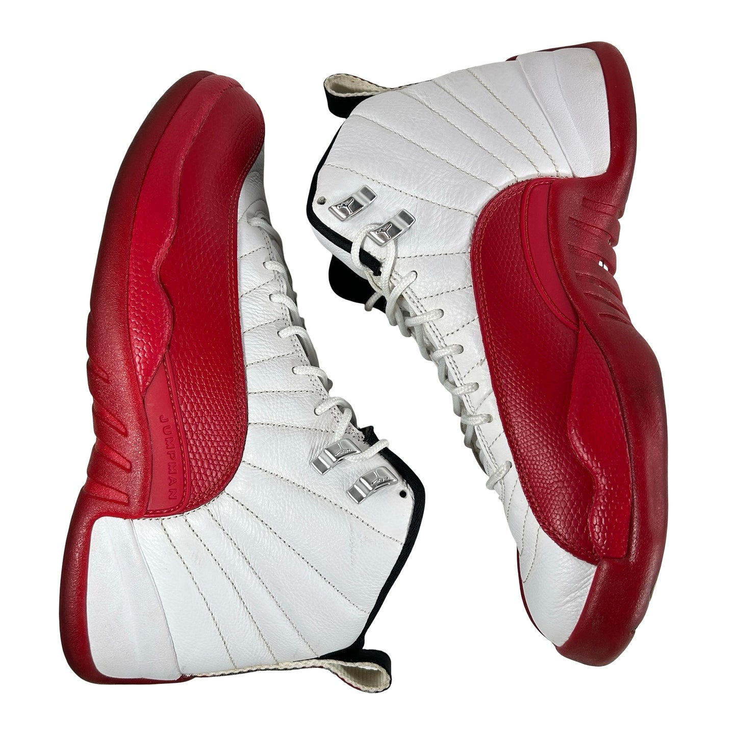 CT8013 116 Jordan 12 Retro Cherry (2023) [USED] - 10 M (Used7)