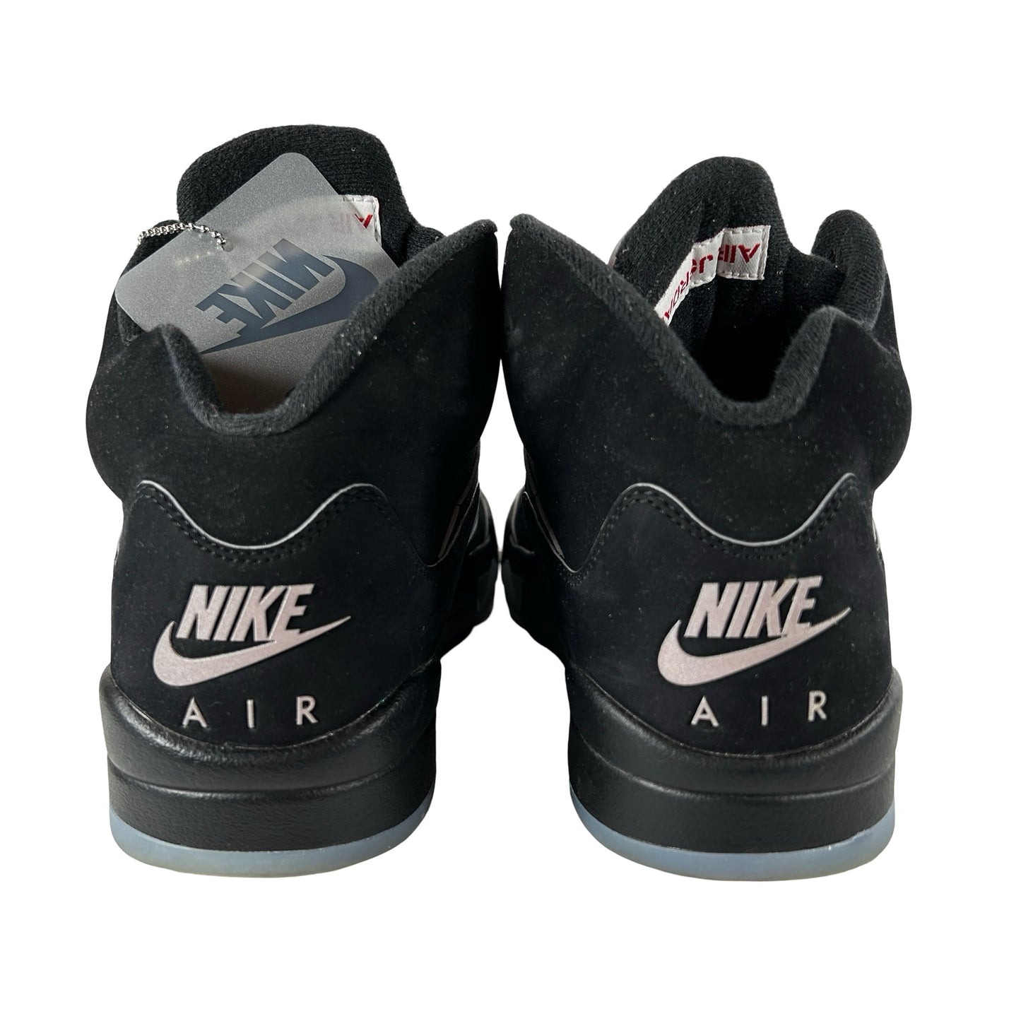 HF3975 001 Jordan 5 Retro OG Black Metallic Reimagined [USED] - 11.5 M (Used)