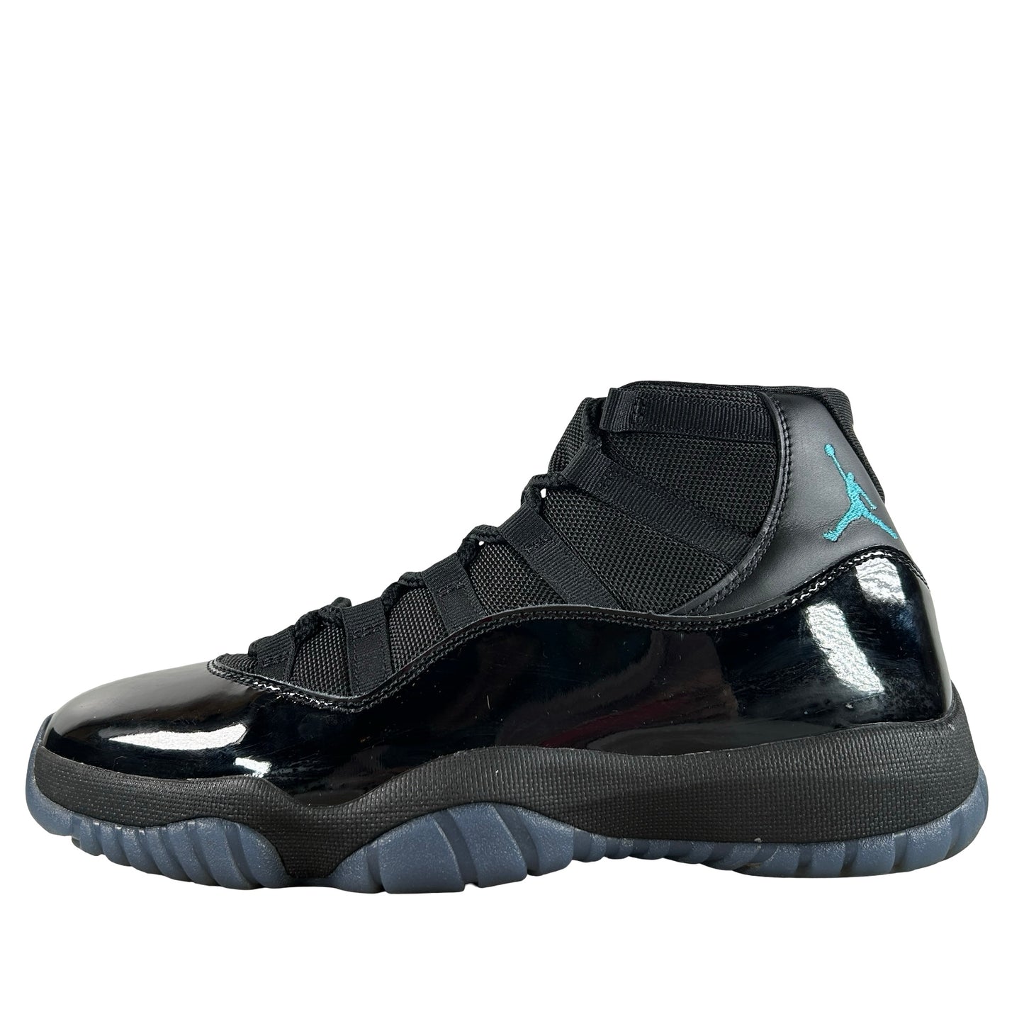 CT8012 047 Jordan 11 Retro Gamma Blue (2025) [USED] - 8.5 M (Used2)