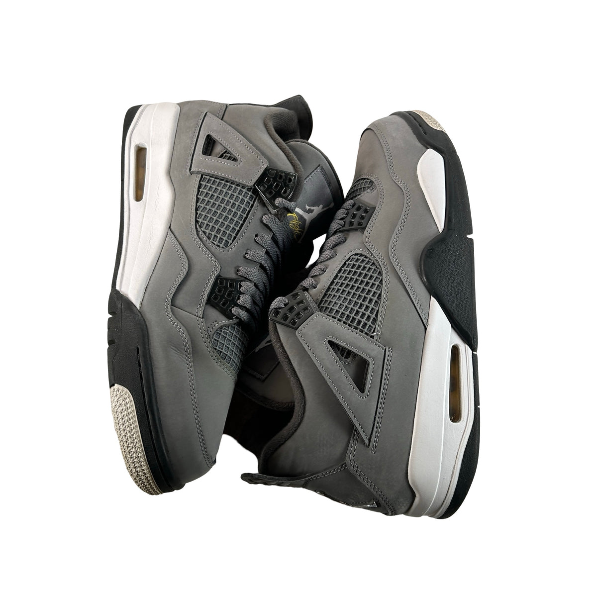308497 007 Jordan 4 Retro Cool Grey (2019) [USED] - 11 M (Used7)