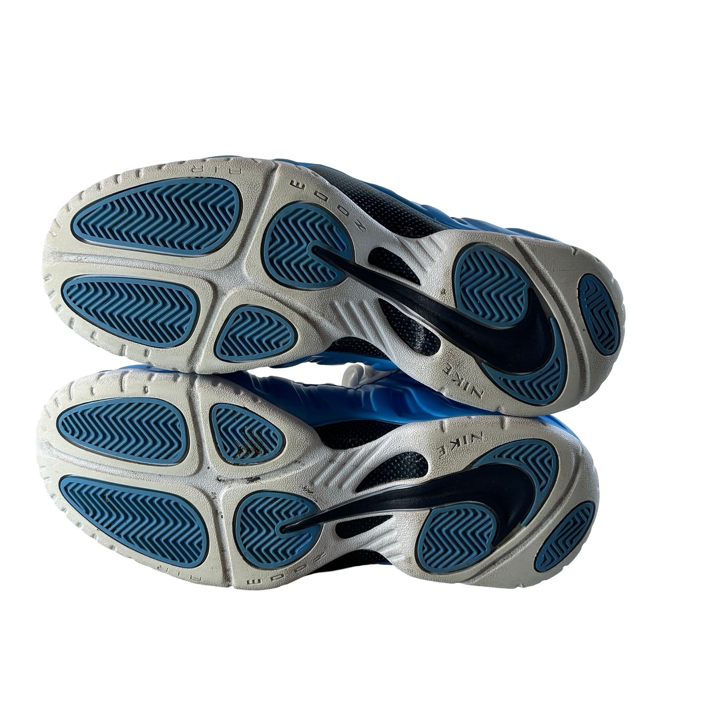 HF0794 400 Nike Air Foamposite Pro University Blue (2026) [USED] - 10 M (Used)