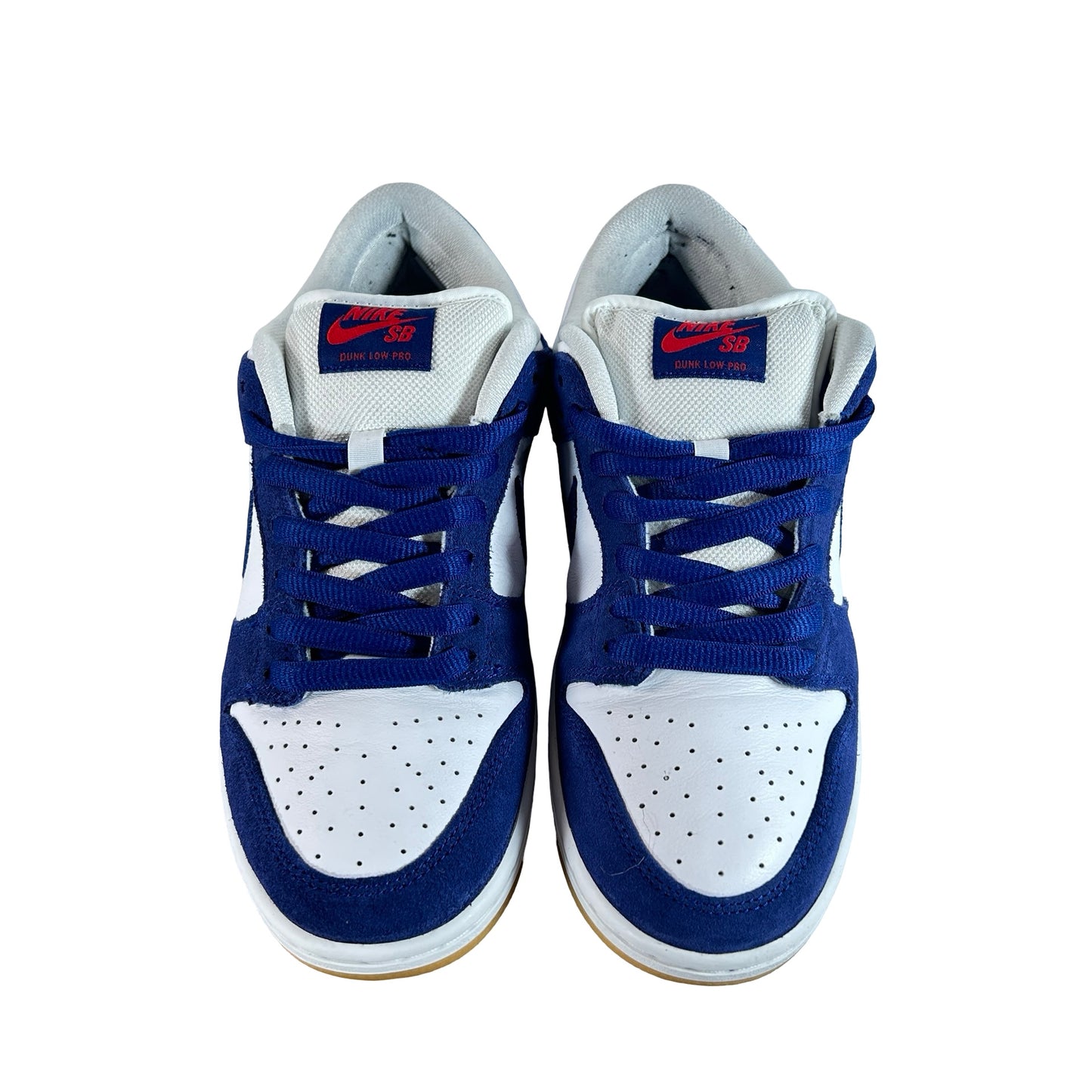 DO9395 400 Nike SB Dunk Low Los Angeles Dodgers [USED] - 8 M (Used)