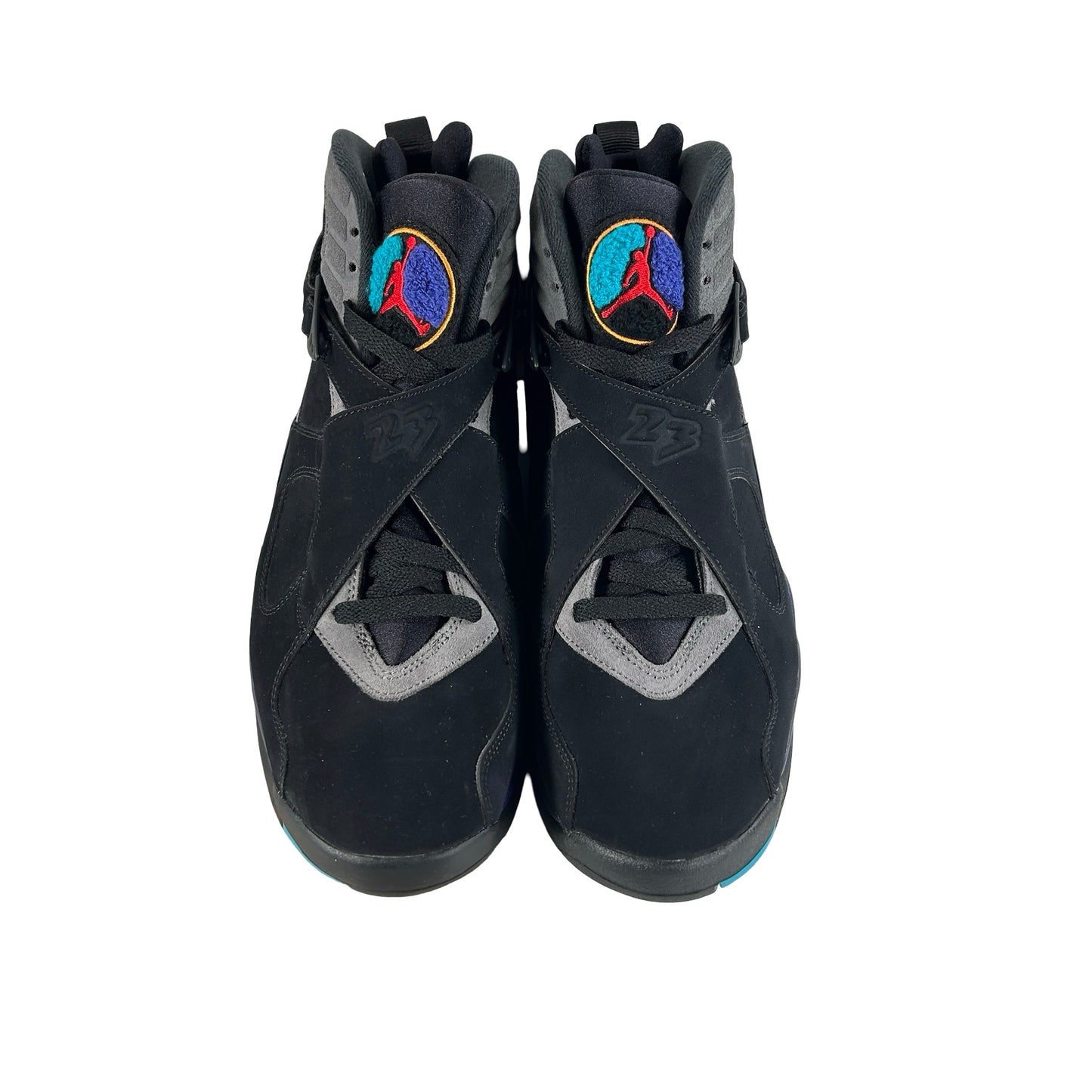 305381 006 Jordan 8 Retro Aqua (2025) [USED] - 10.5 M (VNDS)