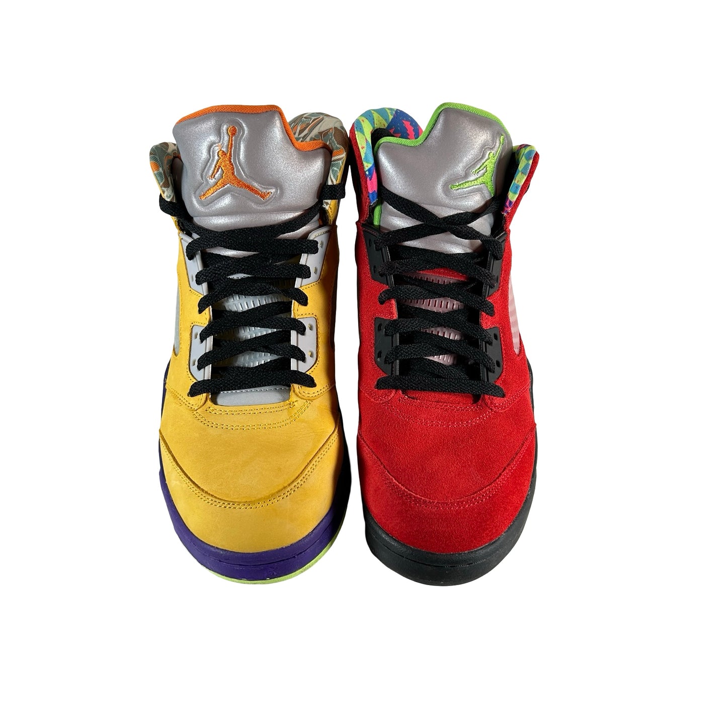 CZ5725 700 Jordan 5 Retro What The [USED] - 10.5 M (Used)