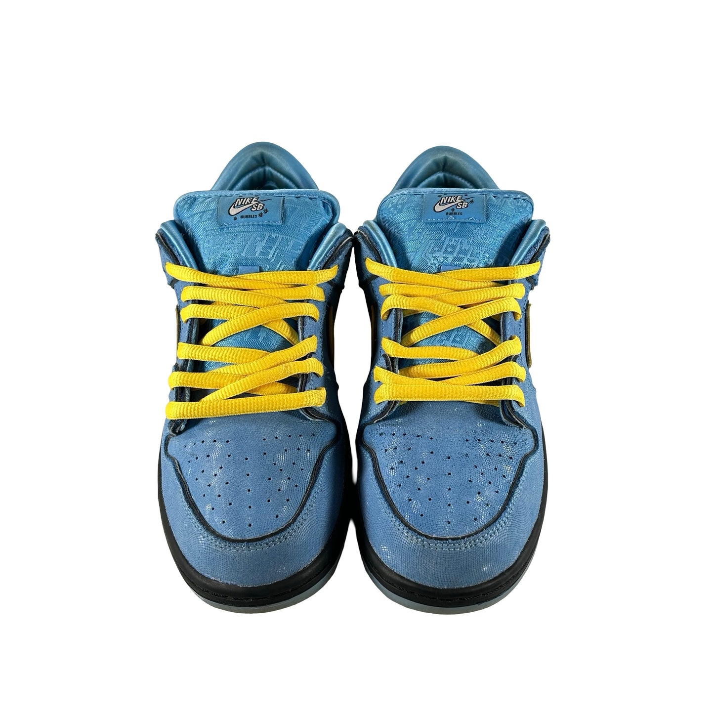 FZ8320 400 Nike SB Dunk Low The Powerpuff Girls Bubbles [USED] - 10 M (Used3)