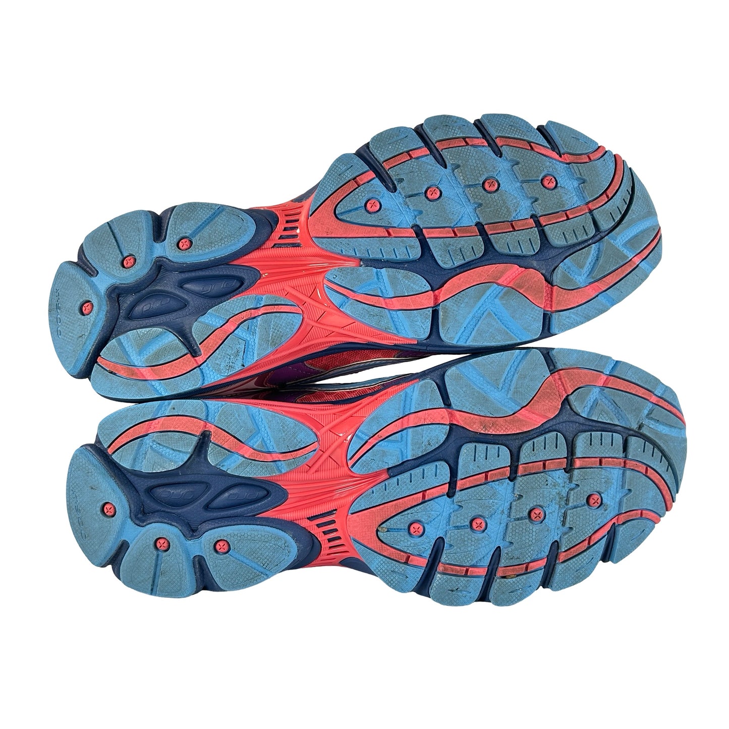 S708641 Saucony ProGrid Omni 9 Jae Tips To Do List Pink [USED] - 11 M (Used) (Sample)