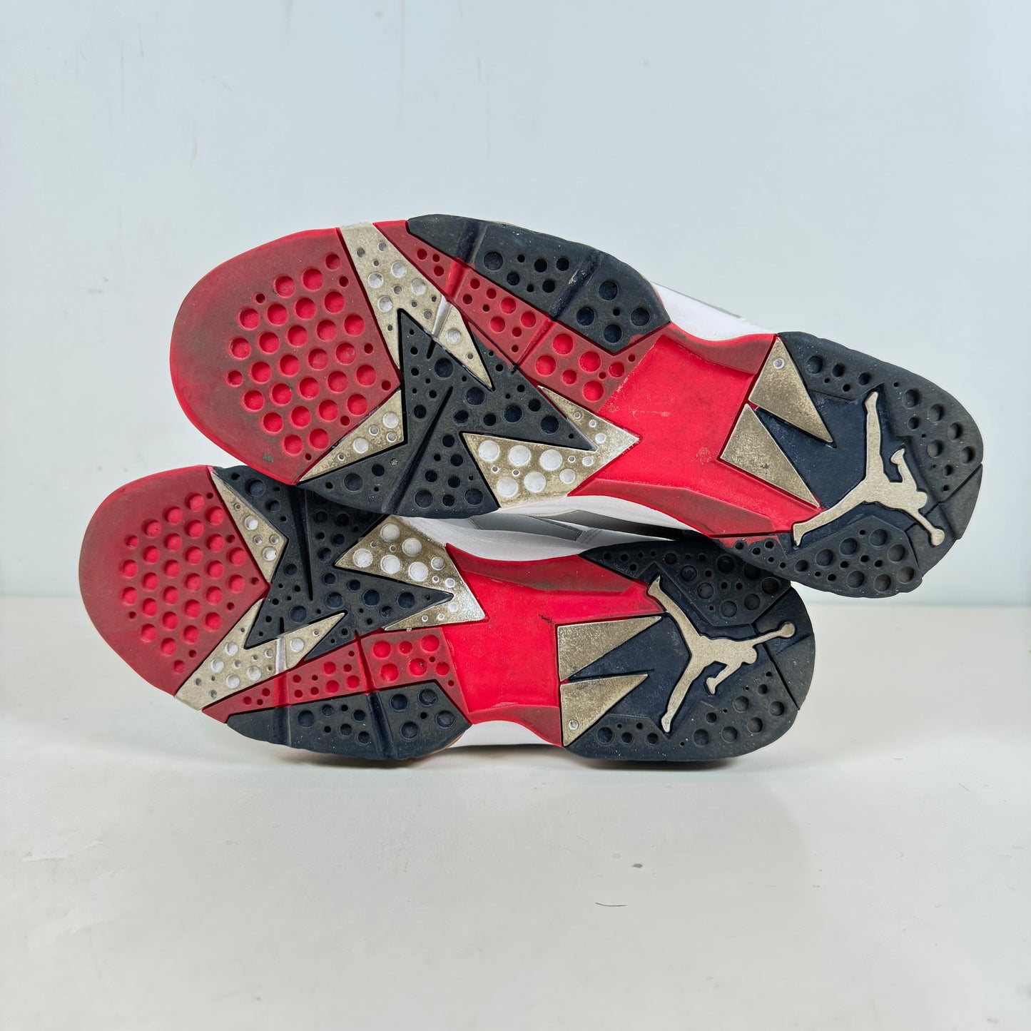 304775 135 Jordan 7 Retro Olympic (2012) [USED] - 10.5 M (Used)