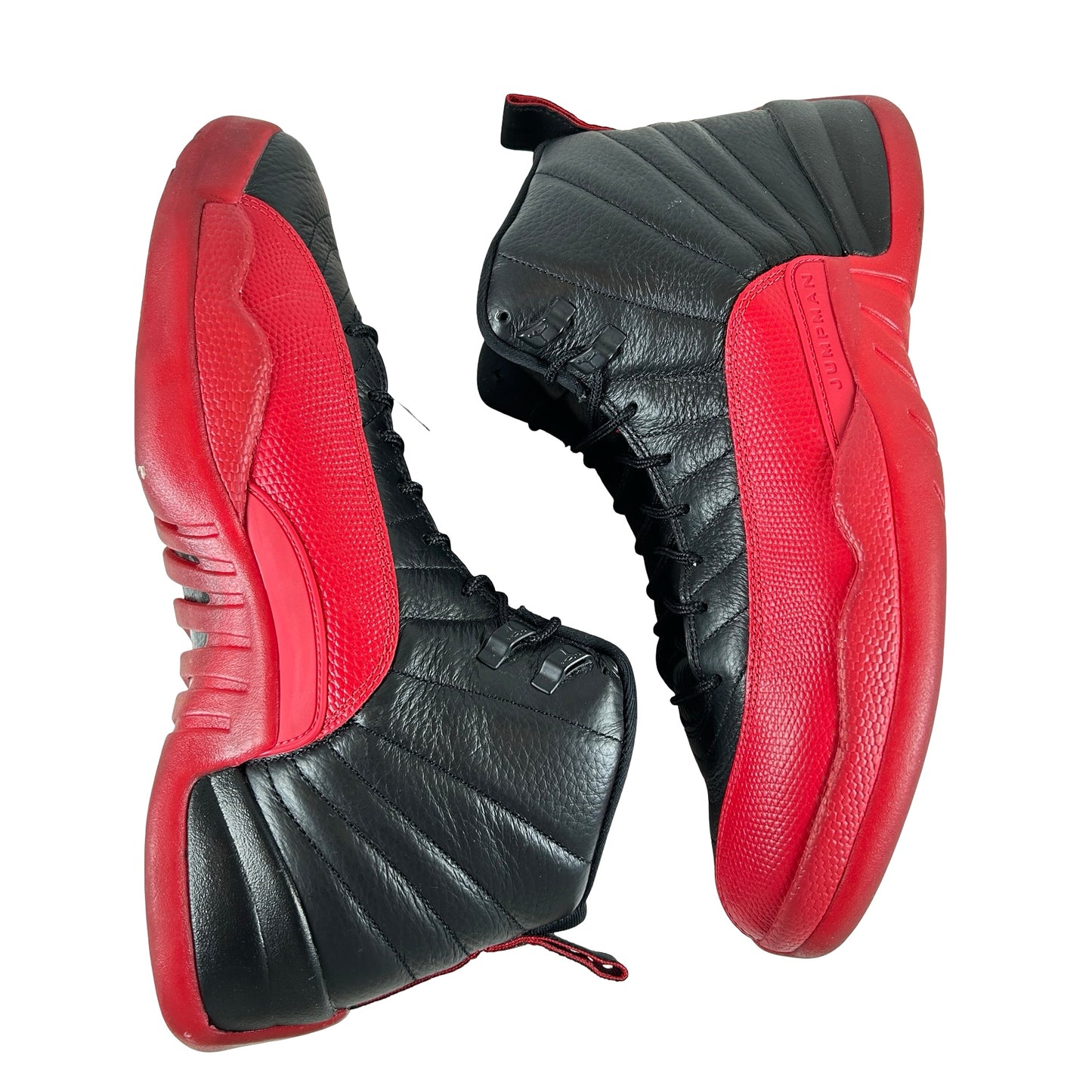 CT8013 002 Jordan 12 Retro Flu Game (2025) [USED] - 13 M (Used)