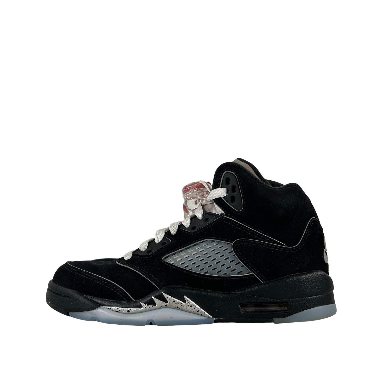 HF3976 001 Jordan 5 Retro OG Black Metallic Reimagined (GS) [USED] - 4.5 Y (Used) (No Box)