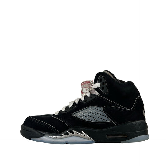 HF3976 001 Jordan 5 Retro OG Black Metallic Reimagined (GS) [USED] - 4.5 Y (Used) (No Box)