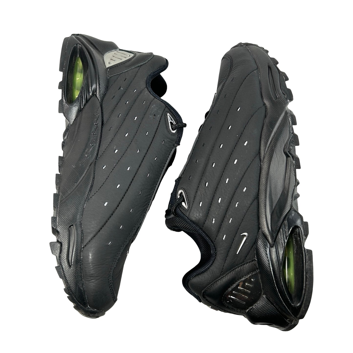 DH4692 001 Nike Hot Step Air Terra Drake NOCTA Triple Black [USED] - 8.5 M (Used2)