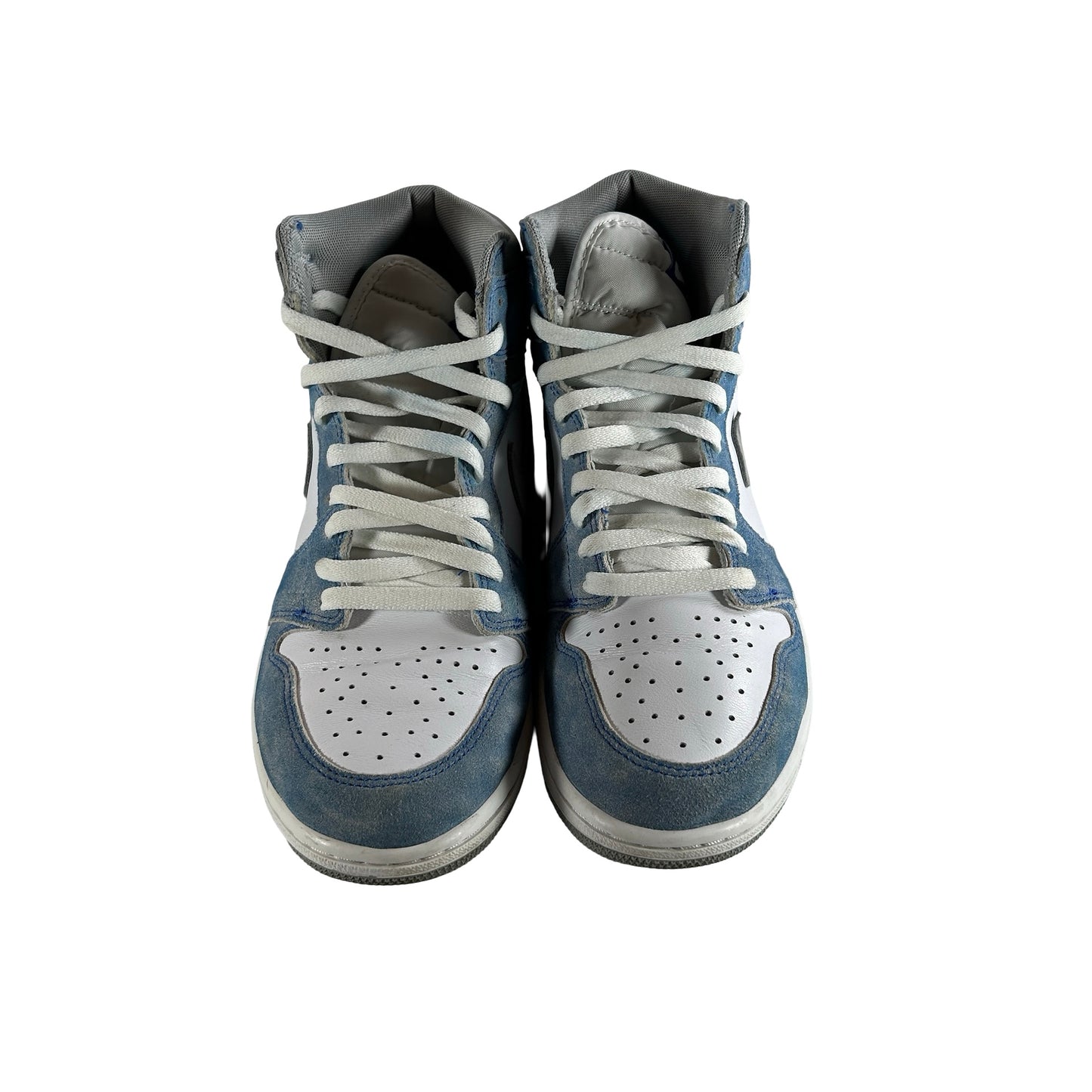 555088 402 Jordan 1 Hyper Royal [USED] - 10 M (Used) (Replace Box)