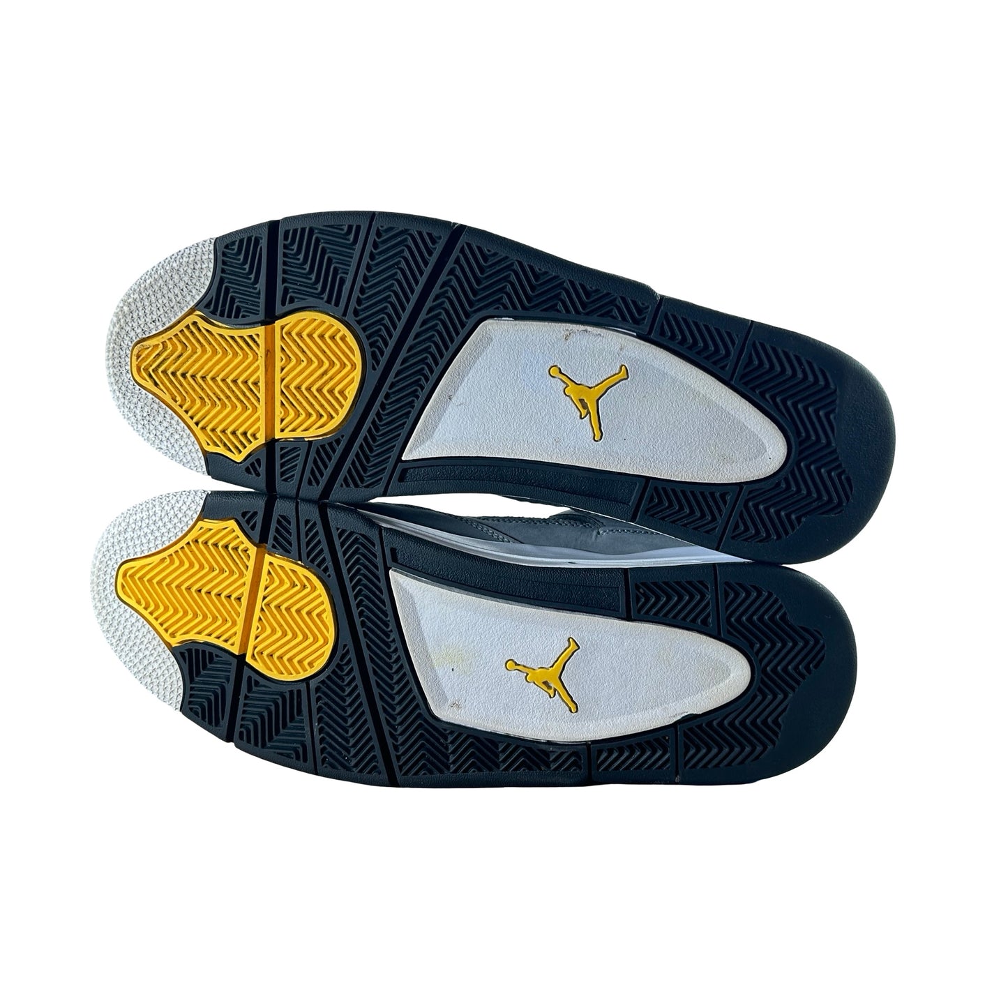 308497 007 Jordan 4 Retro Cool Grey (2019) [USED] - 12 M (Used8)