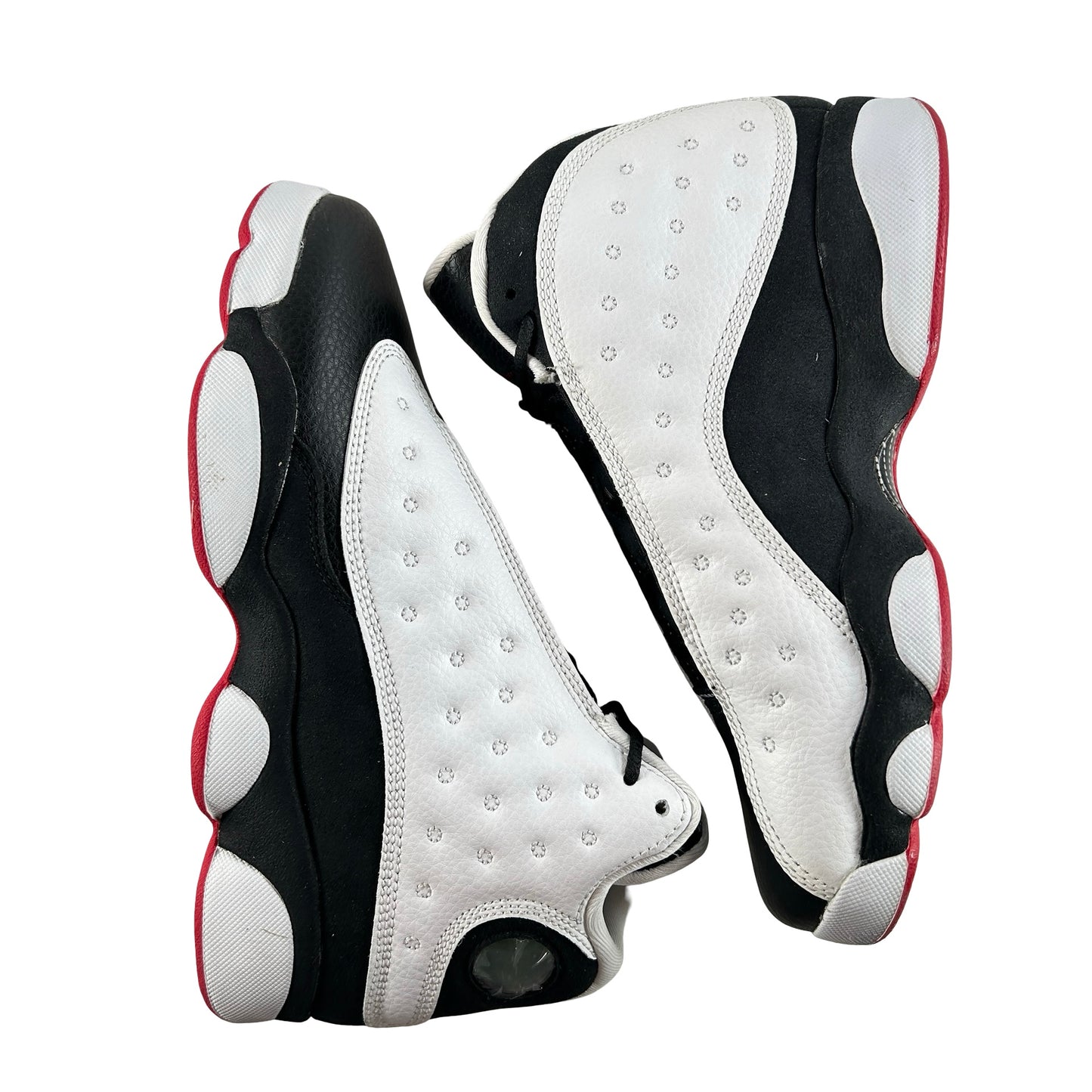 884129 104 Jordan 13 Retro He Got Game (2018) (GS) [CONDITIONAL] - 6 Y (Slight Yellowing)