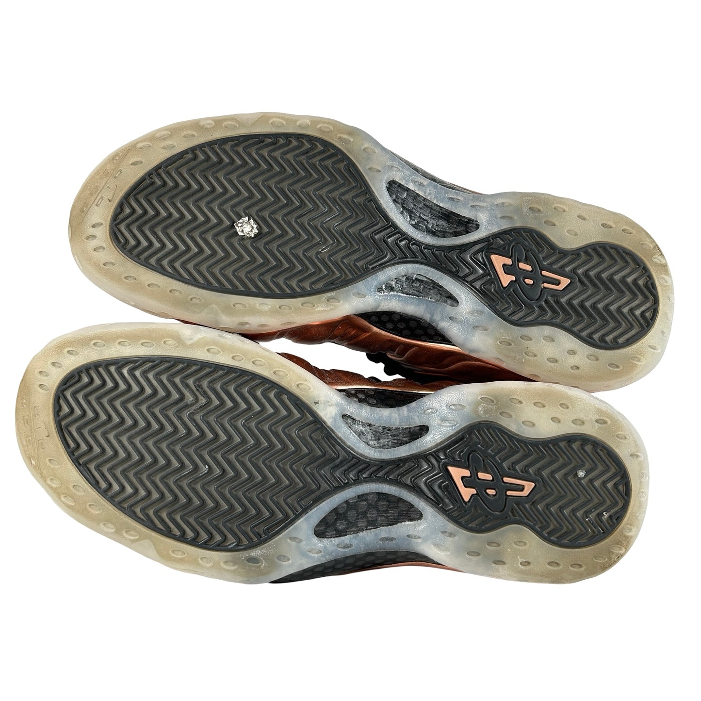 FZ9902 001 Nike Air Foamposite One Copper (2024) [USED] - 10.5 M (Used)