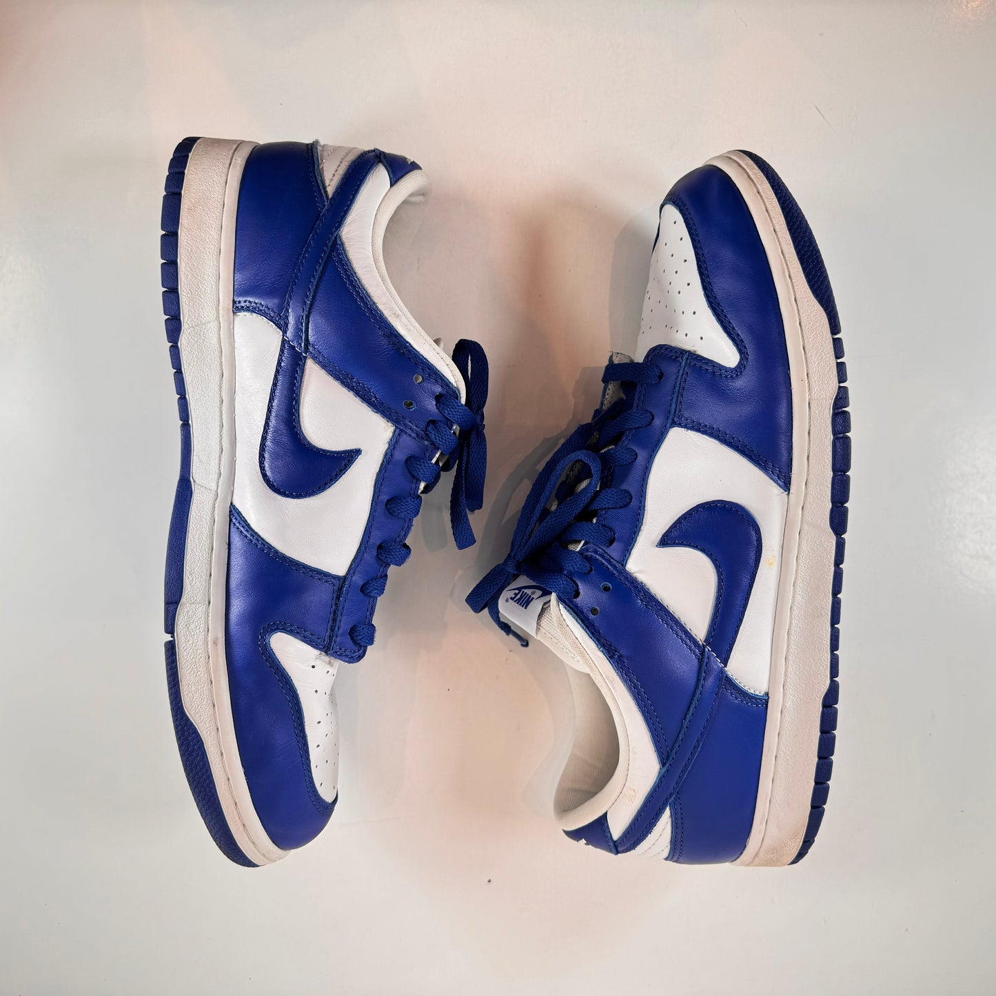 CU1726 100 Nike Dunk Low SP Kentucky [USED] - 12 M (Used) (No Box)