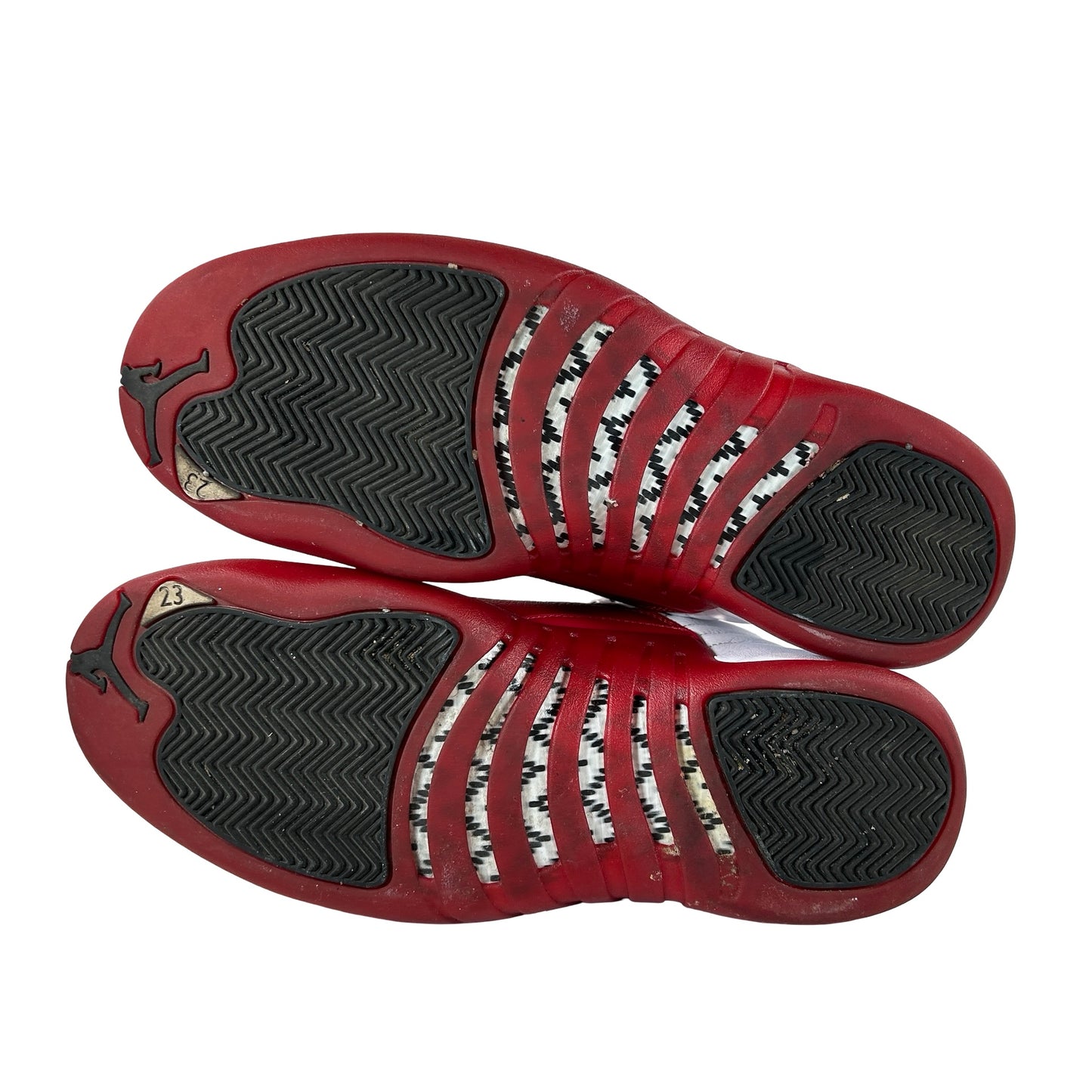 CT8013 116 Jordan 12 Retro Cherry (2023) [USED] - 11.5 M (Used5)