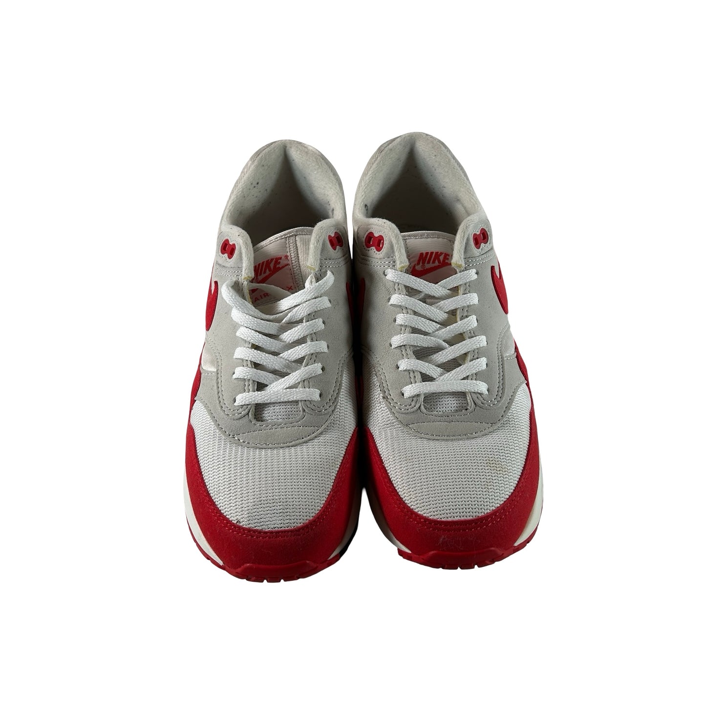 DQ3989 100 Nike Air Max 1 '86 Big Bubble Sport Red [USED] - 9 M (Used2) (No Box2) (No Insoles)