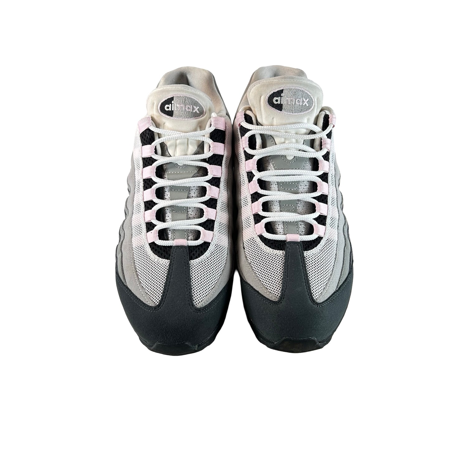 HJ5996 001 Nike Air Max 95 OG Big Bubble Pink Foam (Women's) [USED] - 12.5 W (Used5)