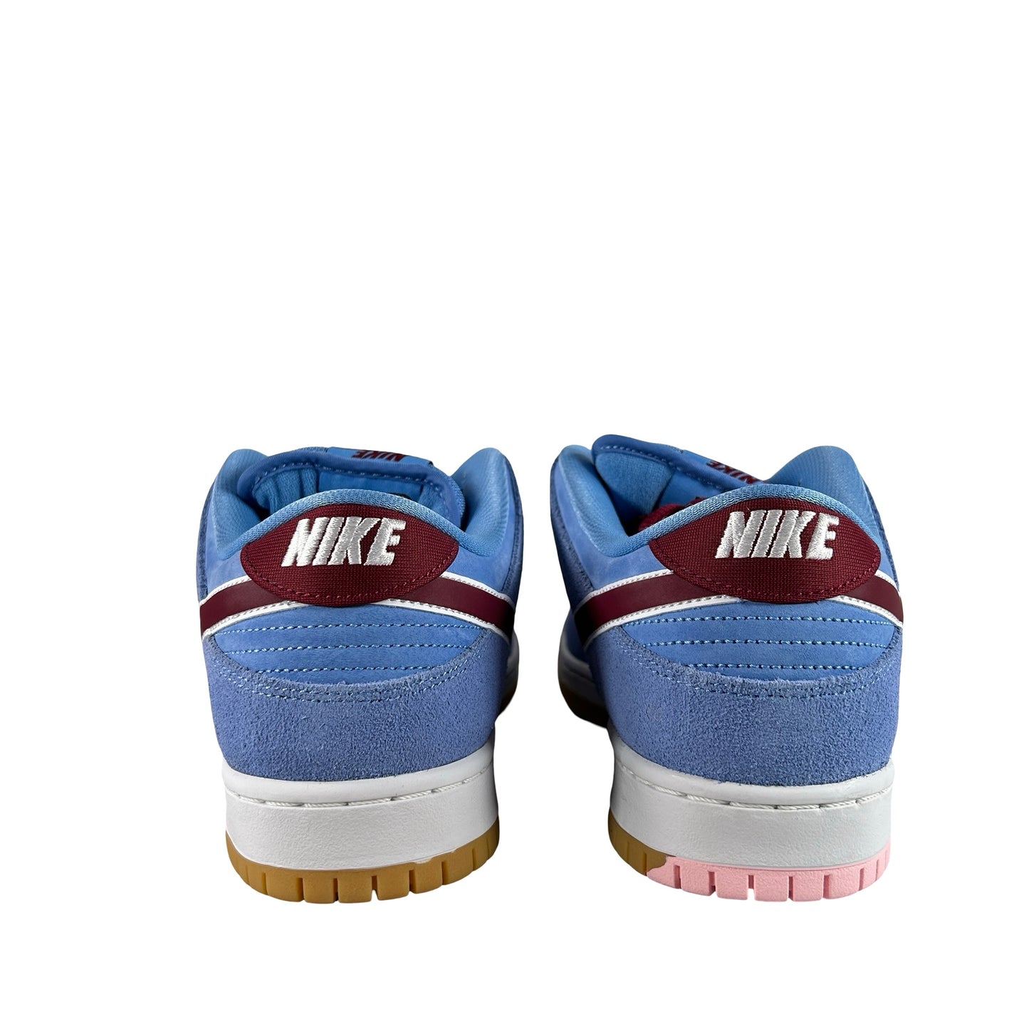 DQ4040 400 Nike SB Dunk Low Philadelphia Phillies [CONDITIONAL] - 10 M (Glue Marks) (Slight Discoloration)
